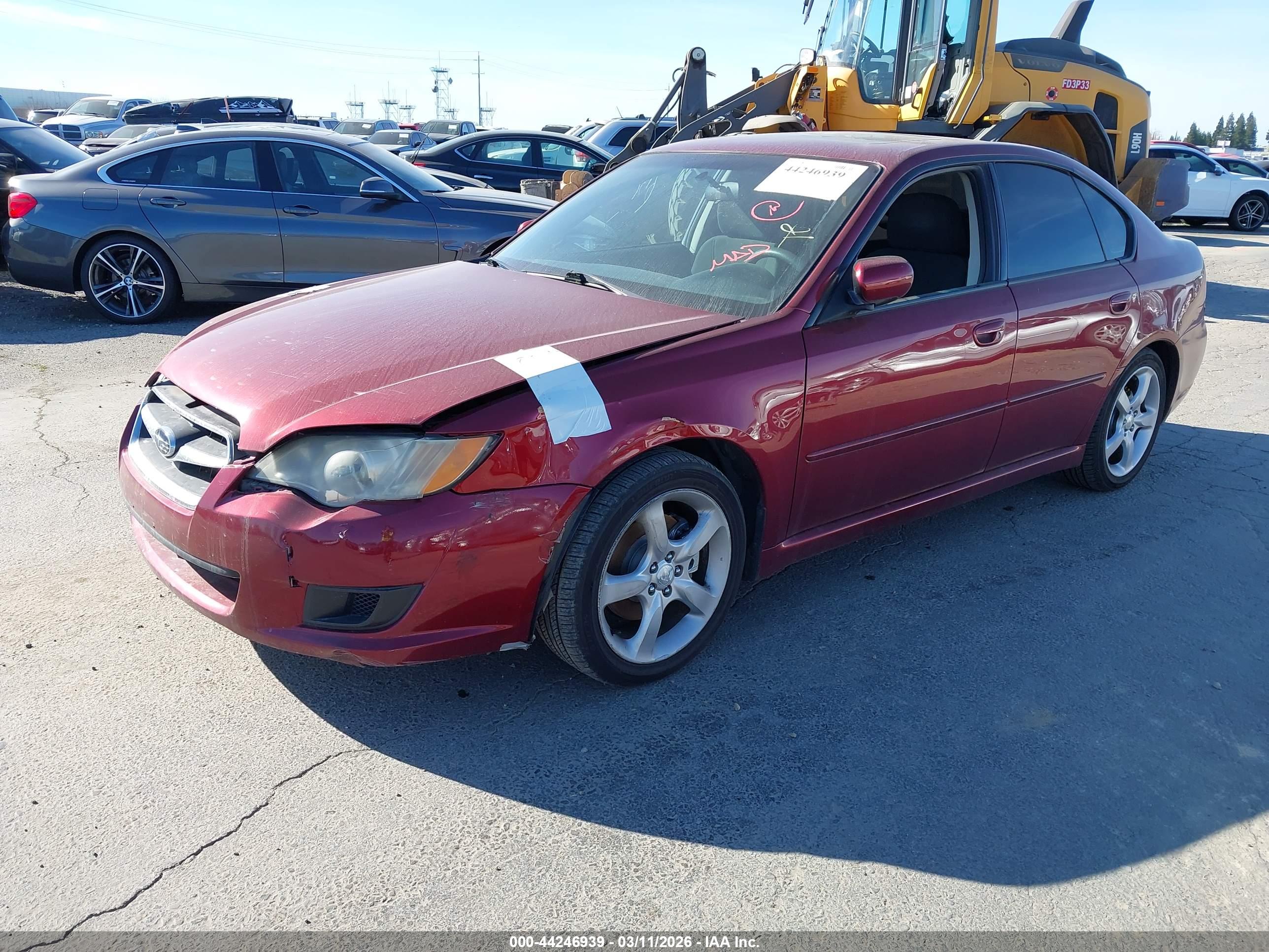 SUBARU LEGACY image 2