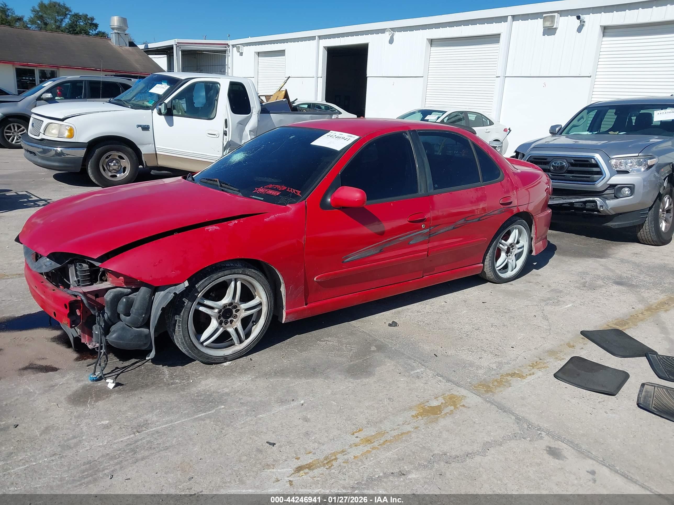 CHEVROLET CAVALIER image 2
