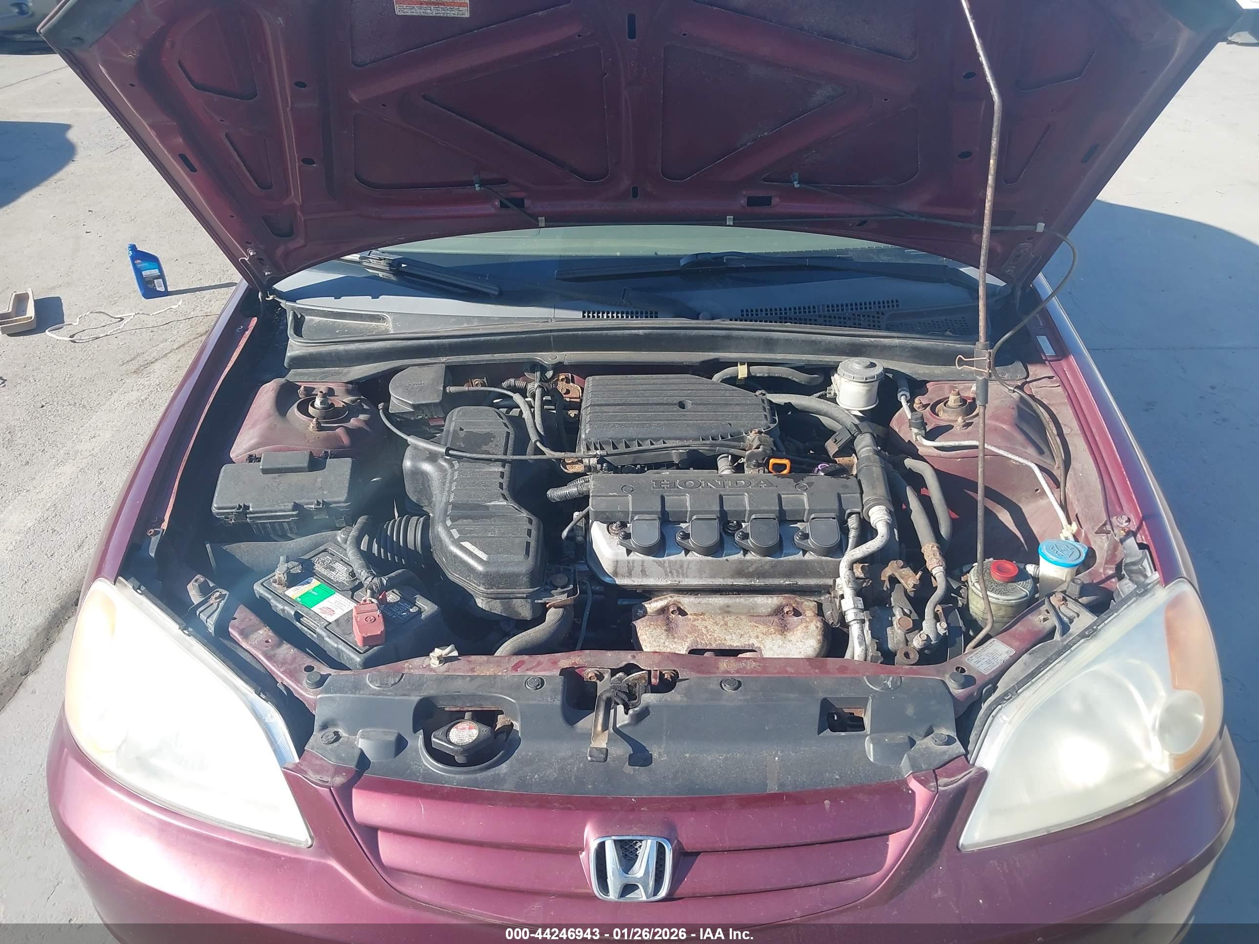HONDA CIVIC image 10