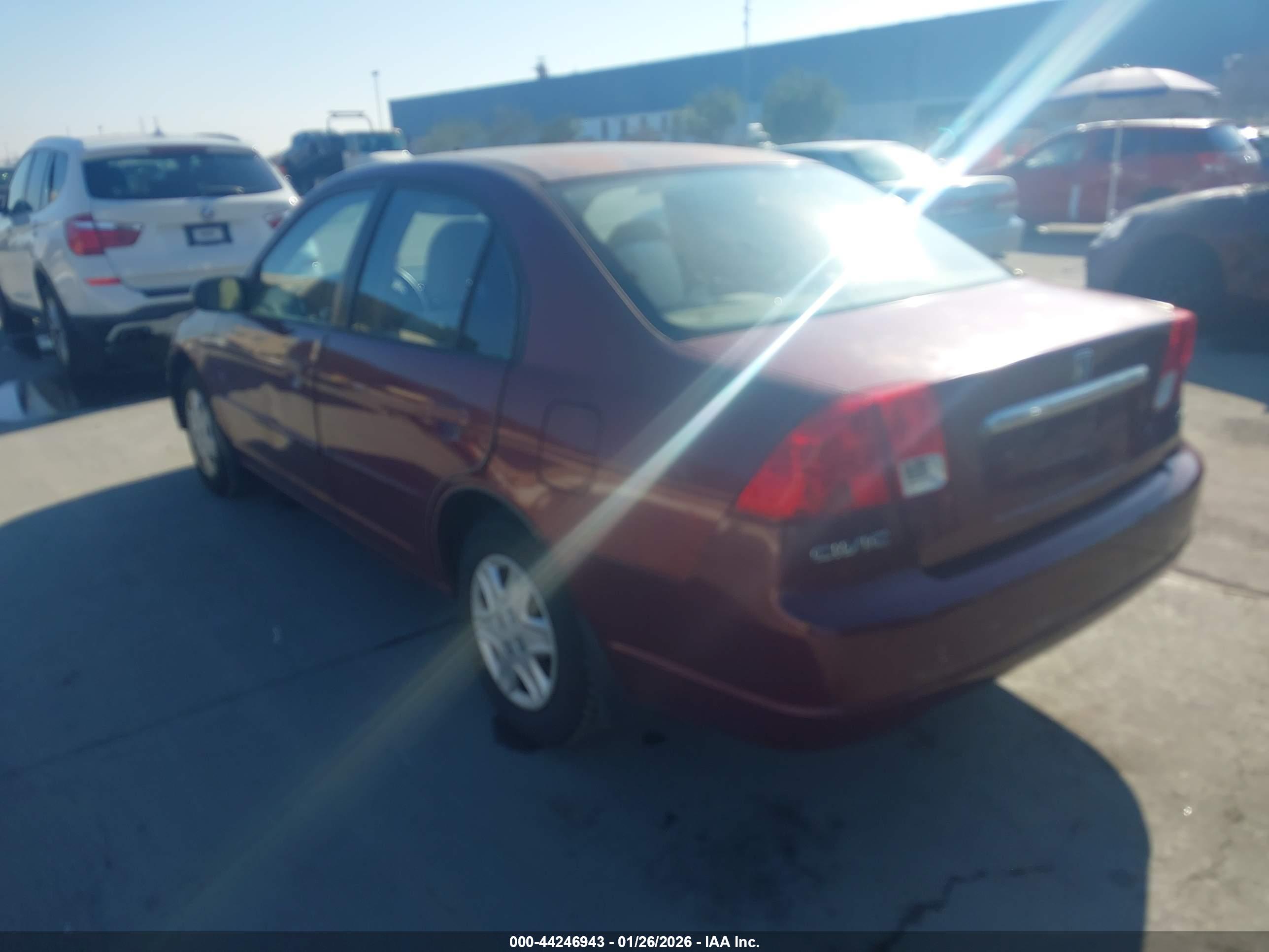 HONDA CIVIC image 3