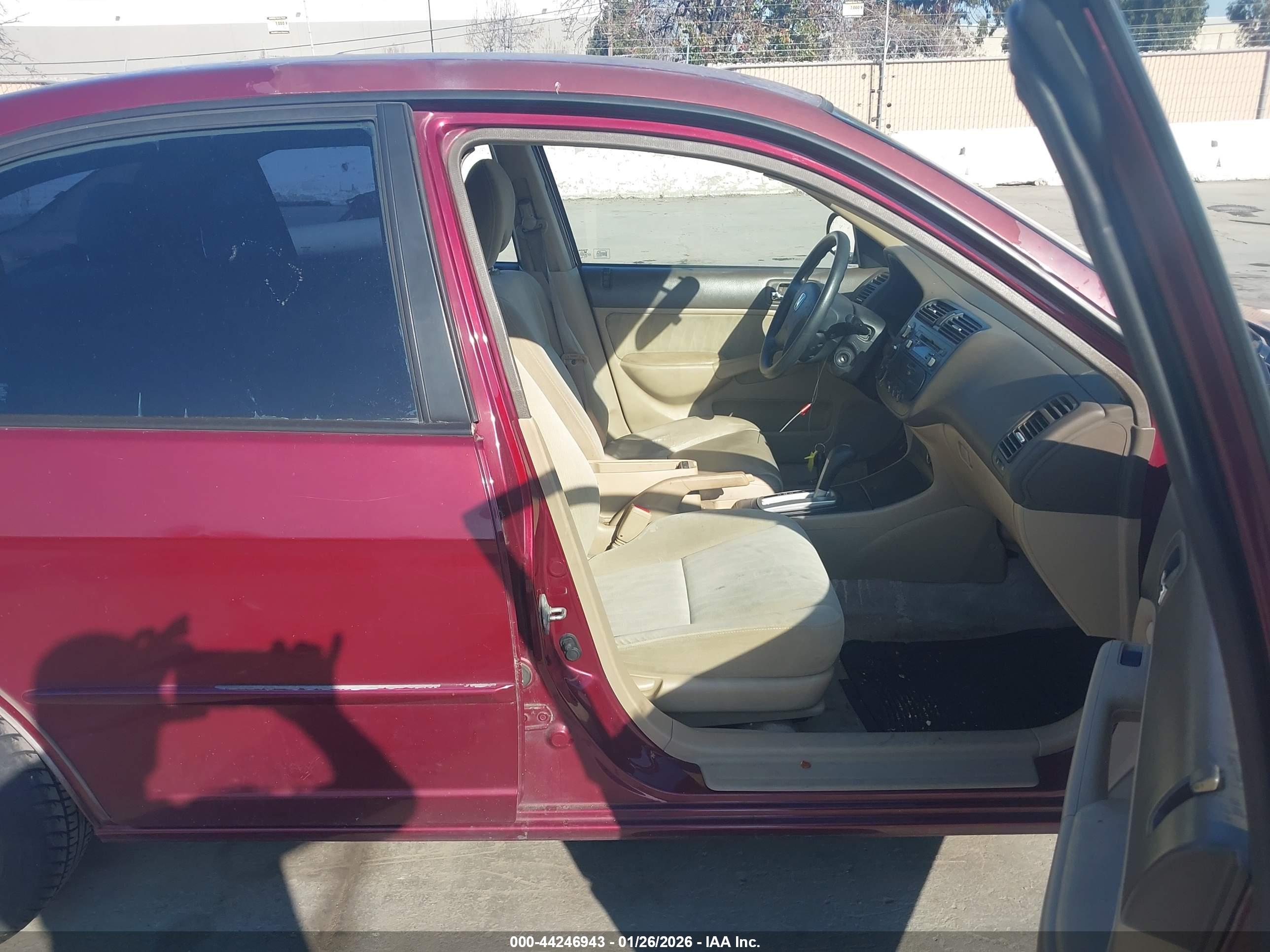 HONDA CIVIC image 5