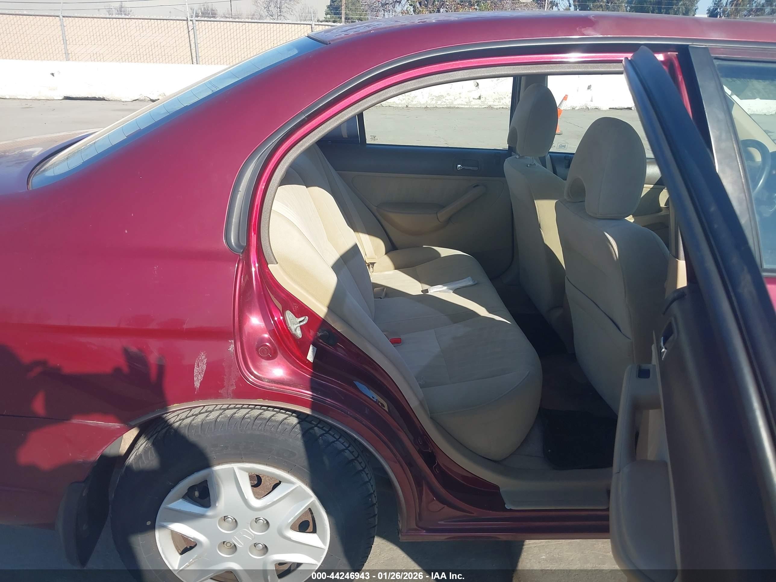 HONDA CIVIC image 8