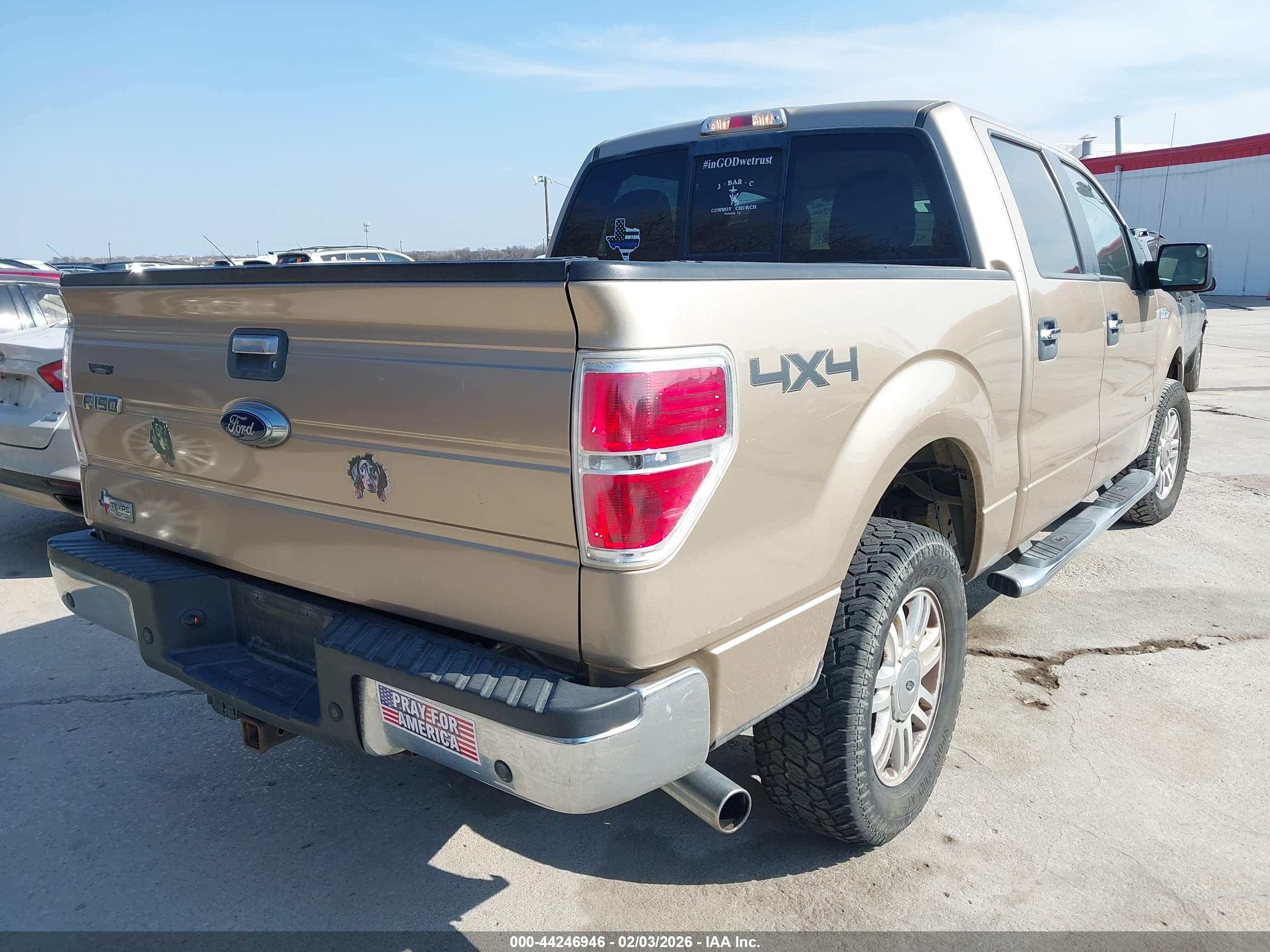 FORD F-150 image 4