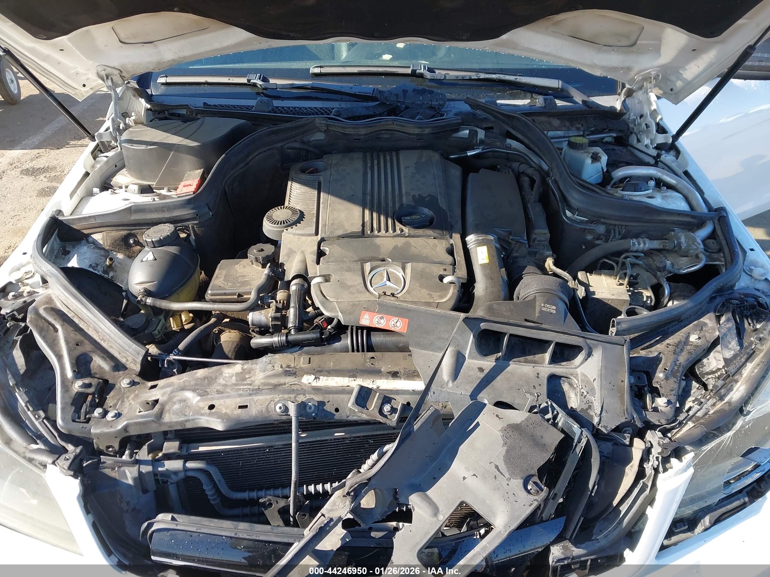 MERCEDES-BENZ C image 10