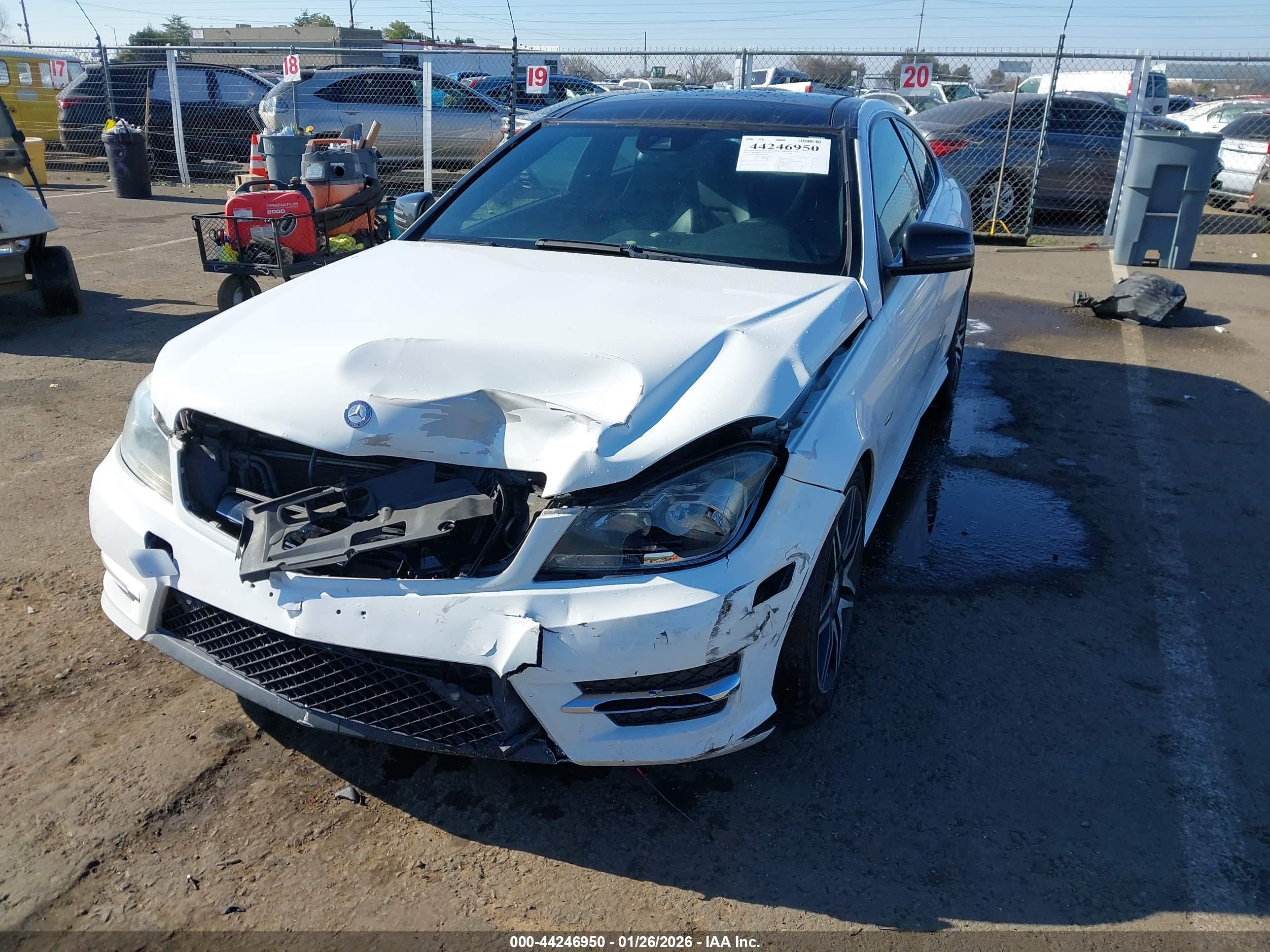 MERCEDES-BENZ C image 2