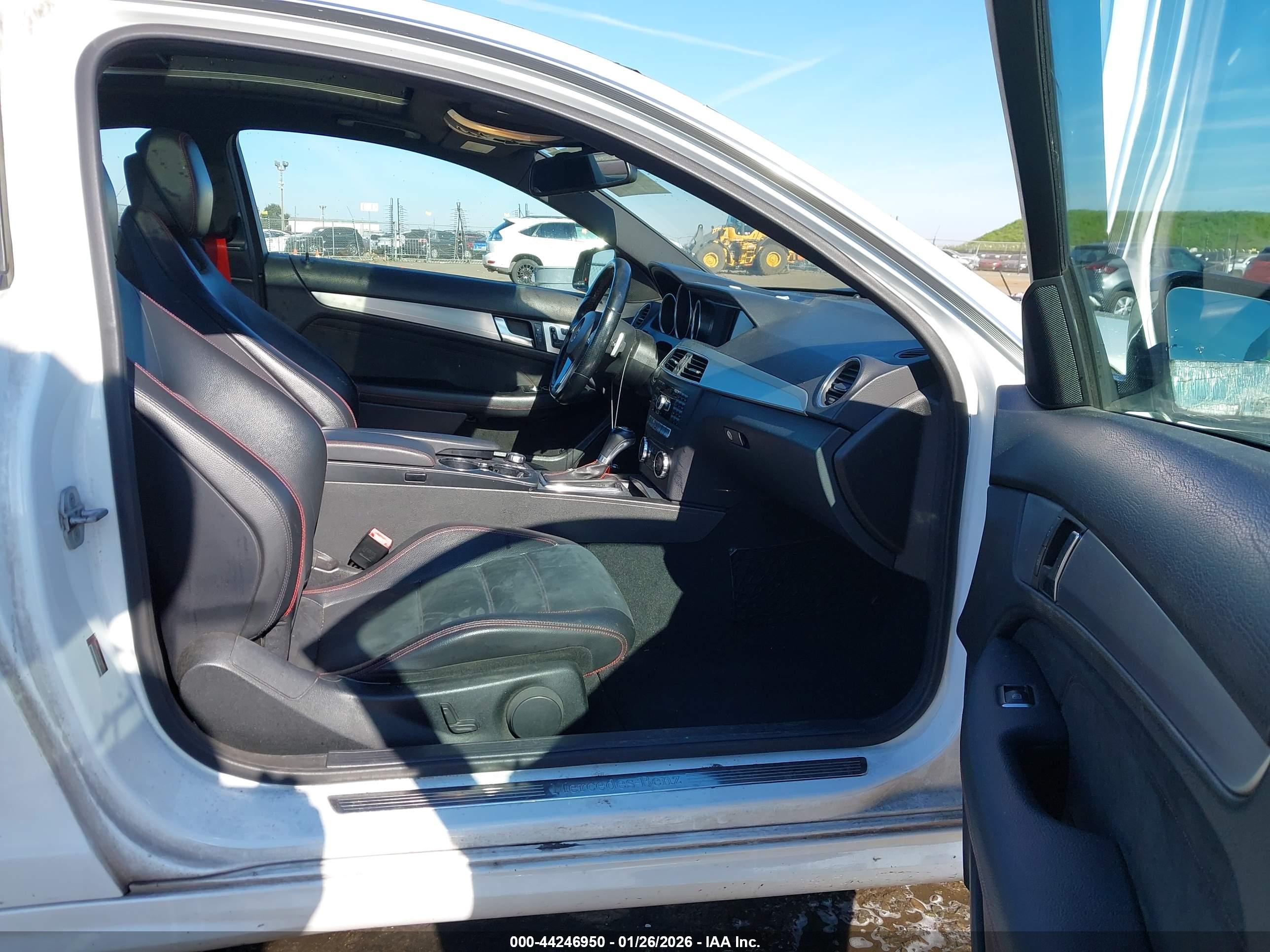 MERCEDES-BENZ C image 5