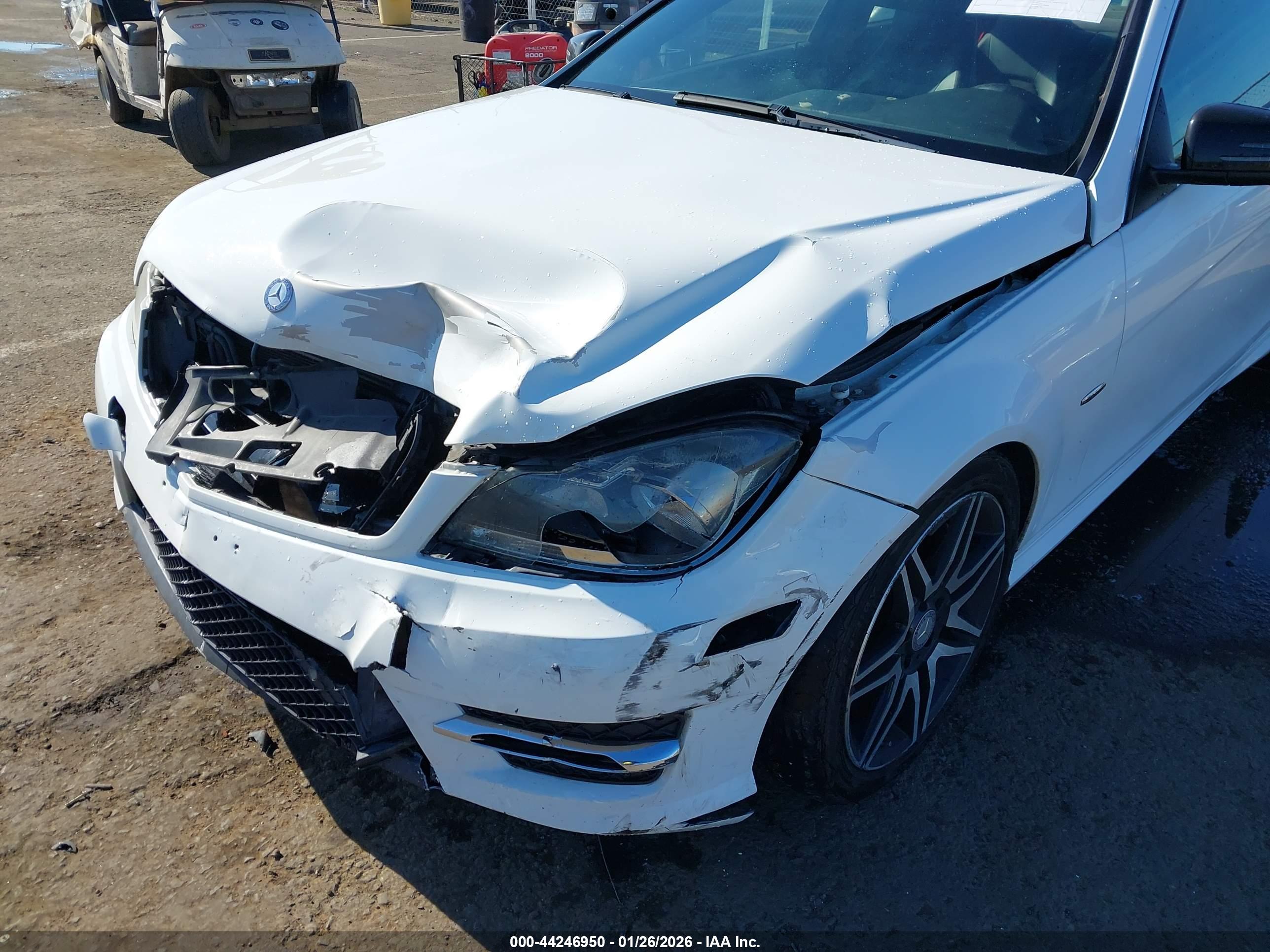 MERCEDES-BENZ C image 6