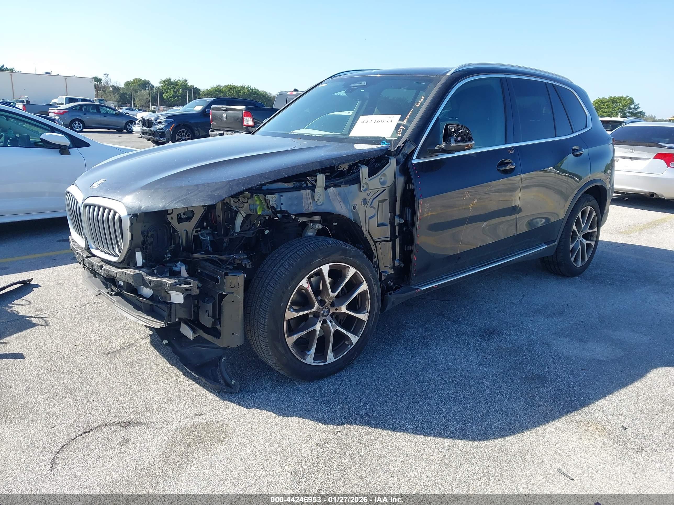 BMW X5 image 2