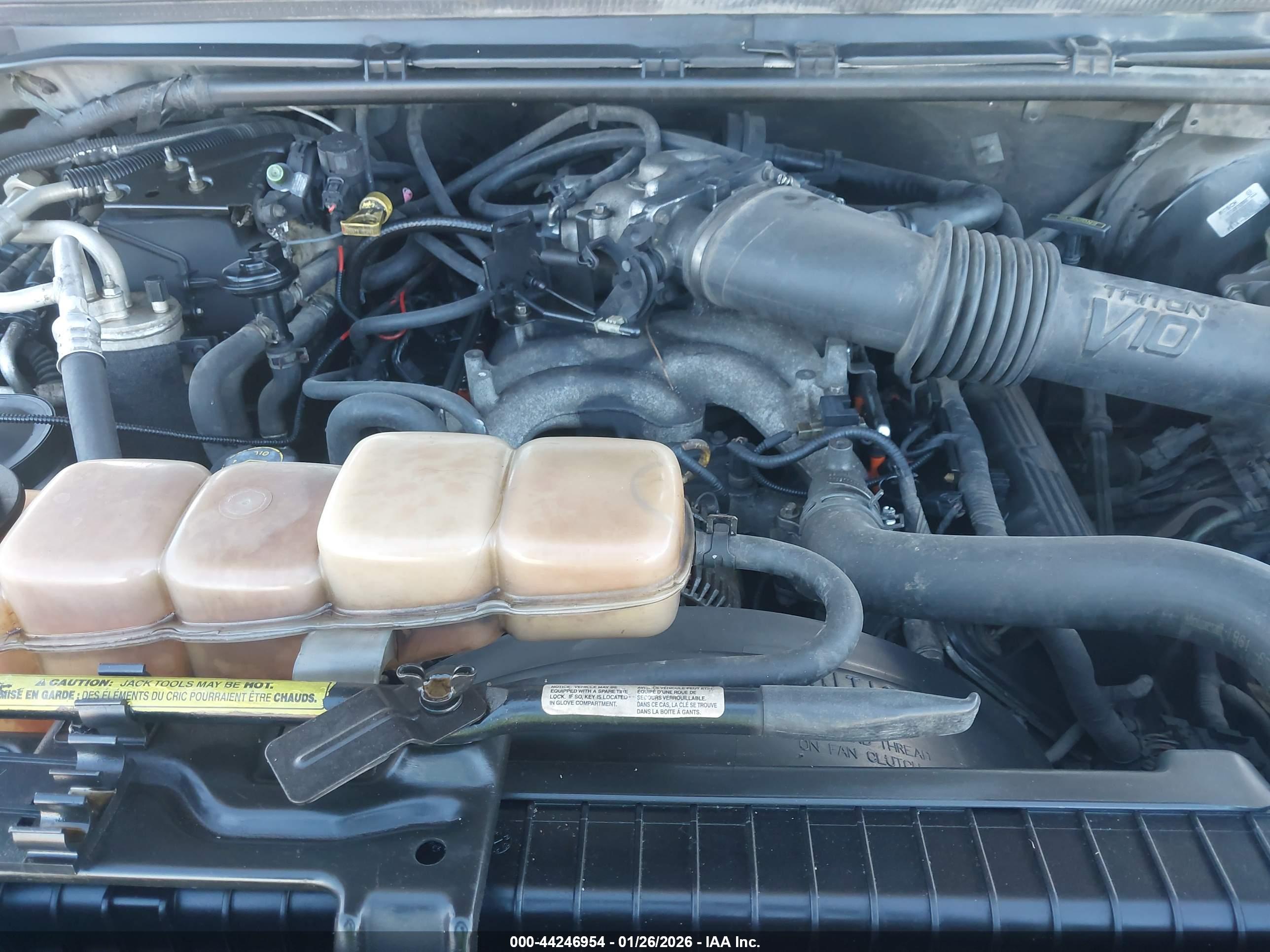 FORD EXCURSION image 10