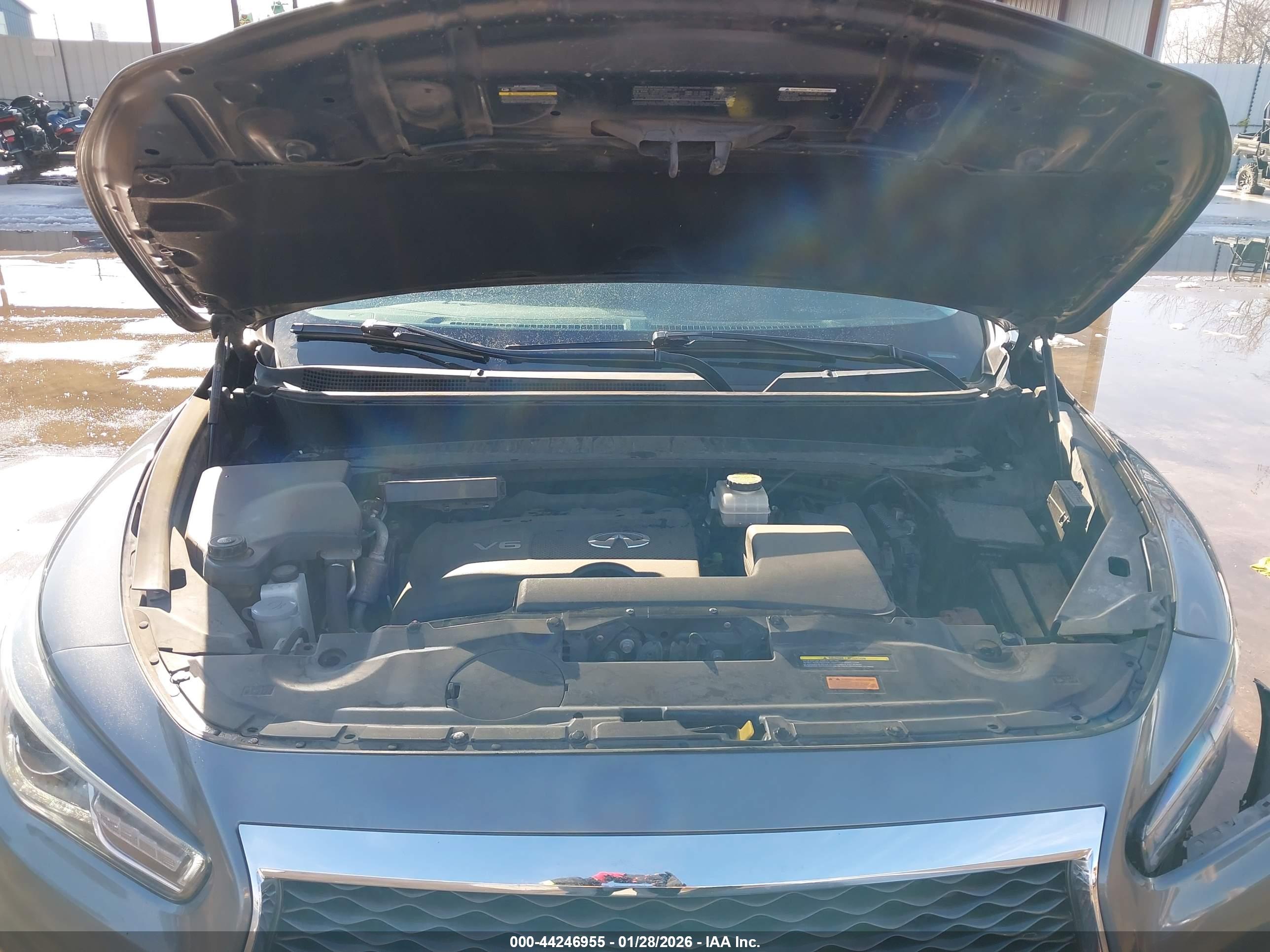 INFINITI QX60 image 10