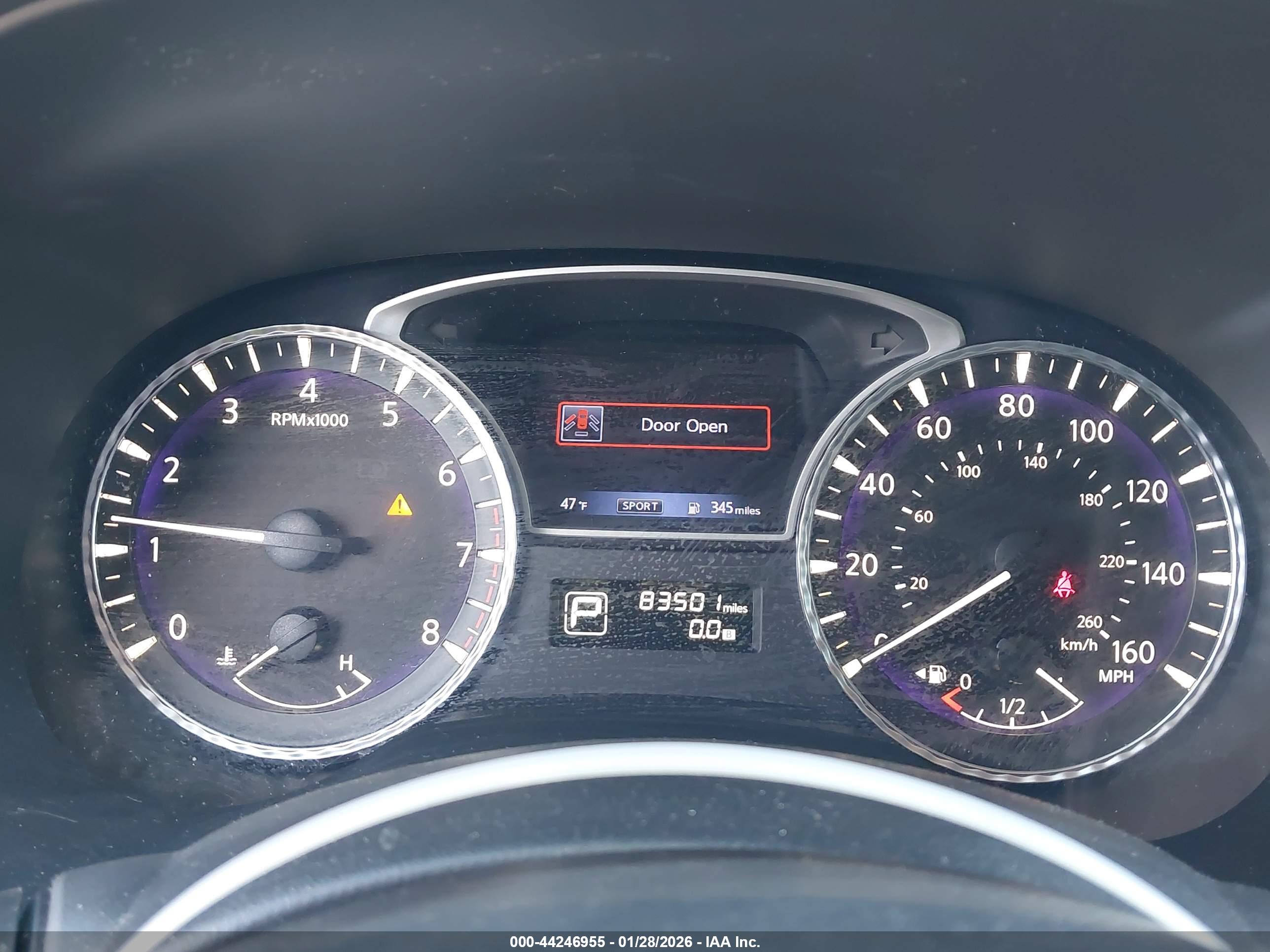 INFINITI QX60 image 7