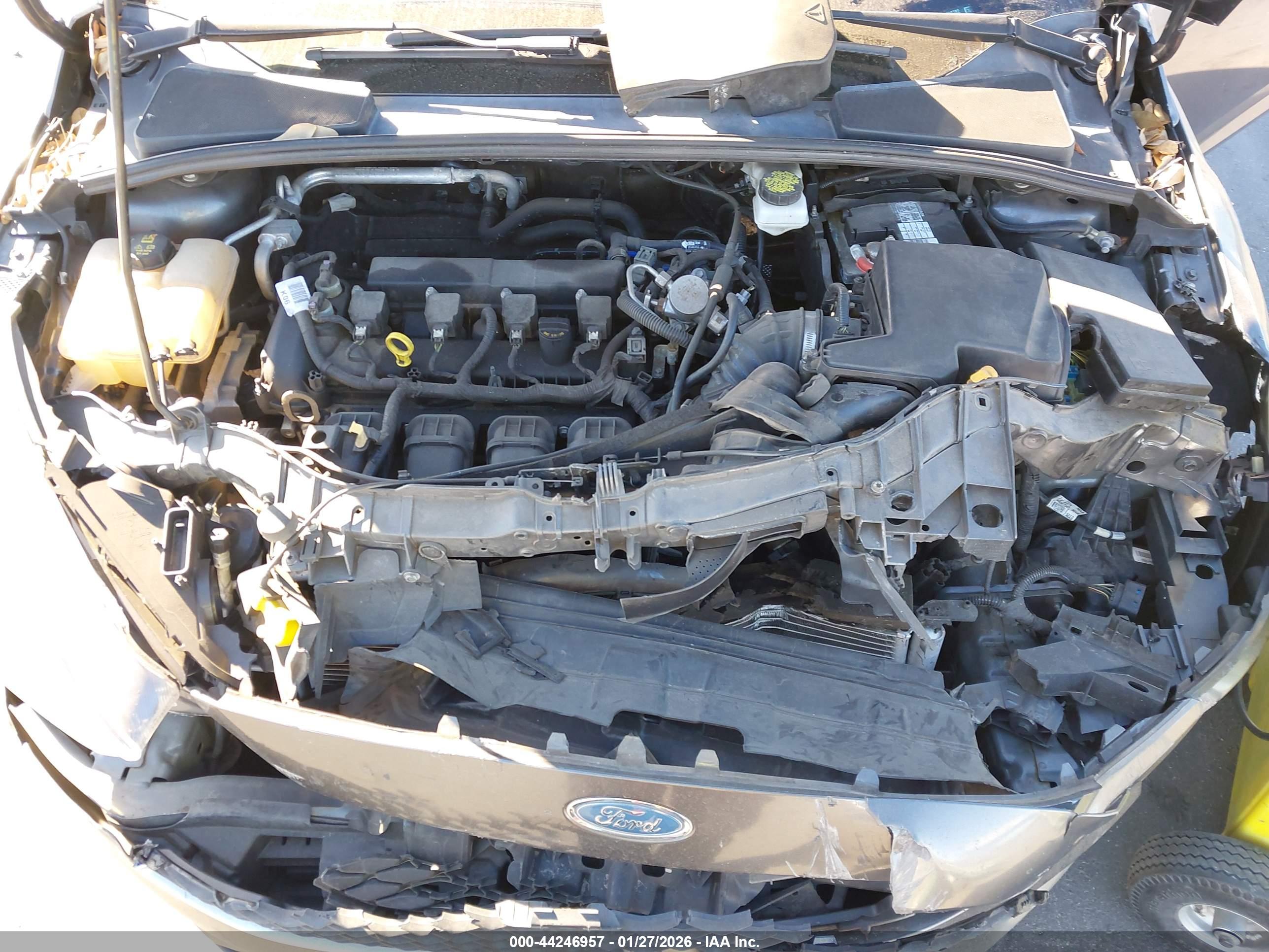 FORD FOCUS image 10