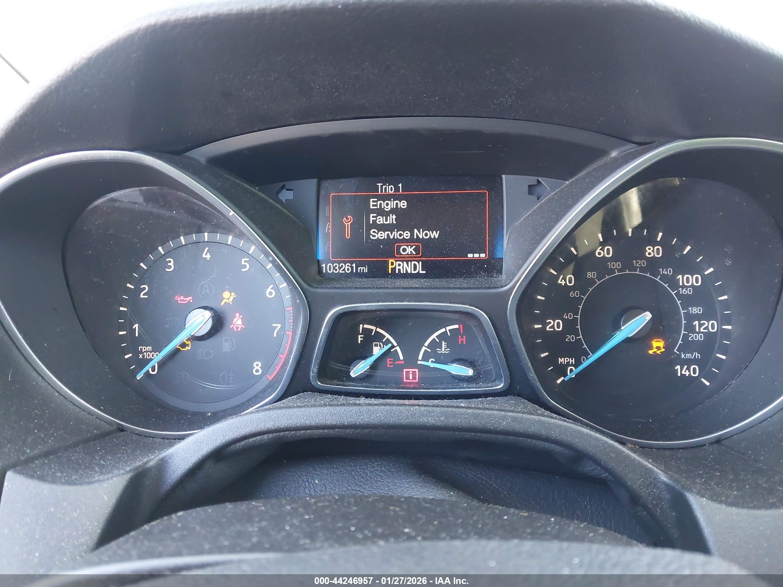 FORD FOCUS image 7