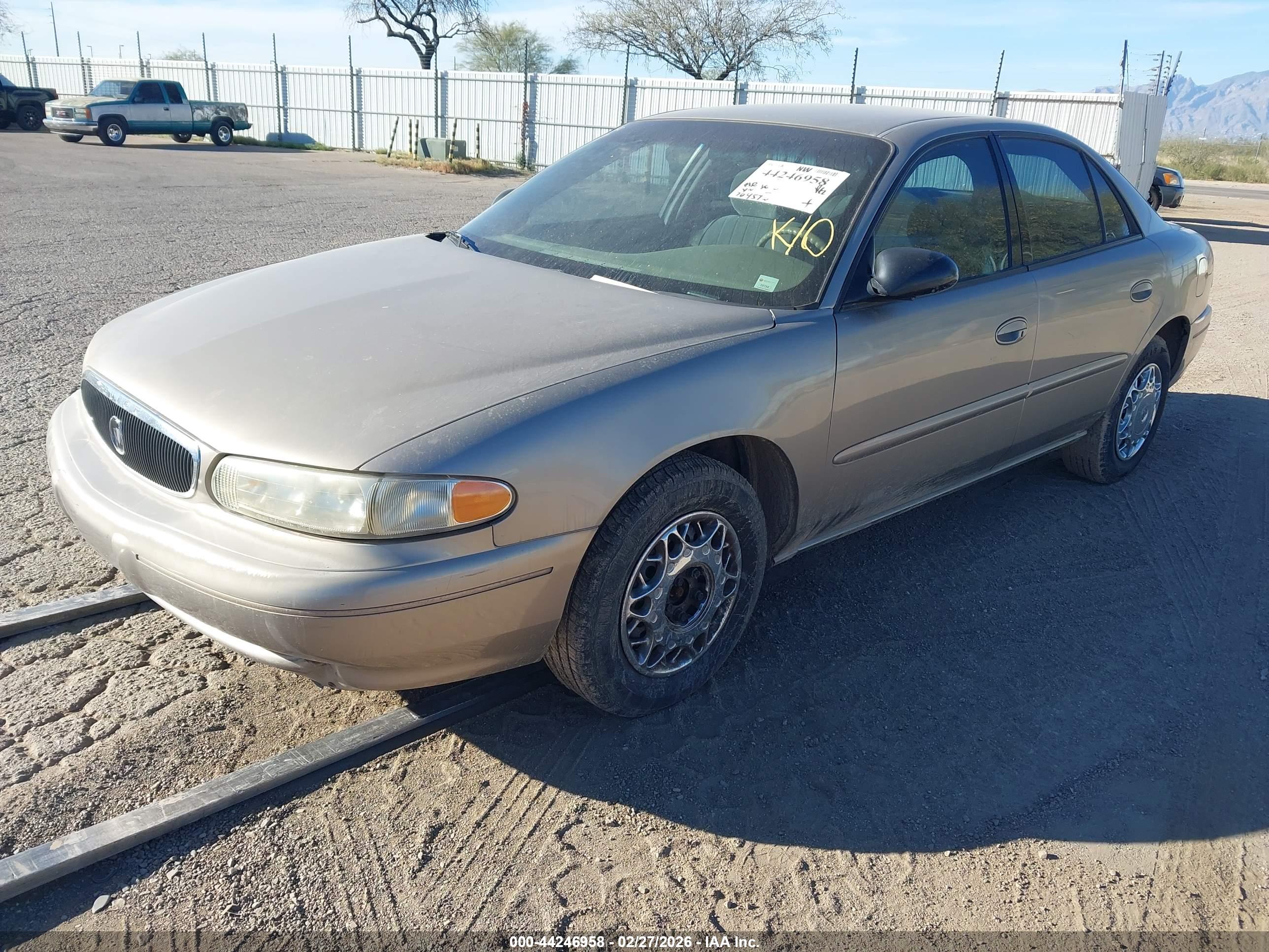 BUICK CENTURY image 2