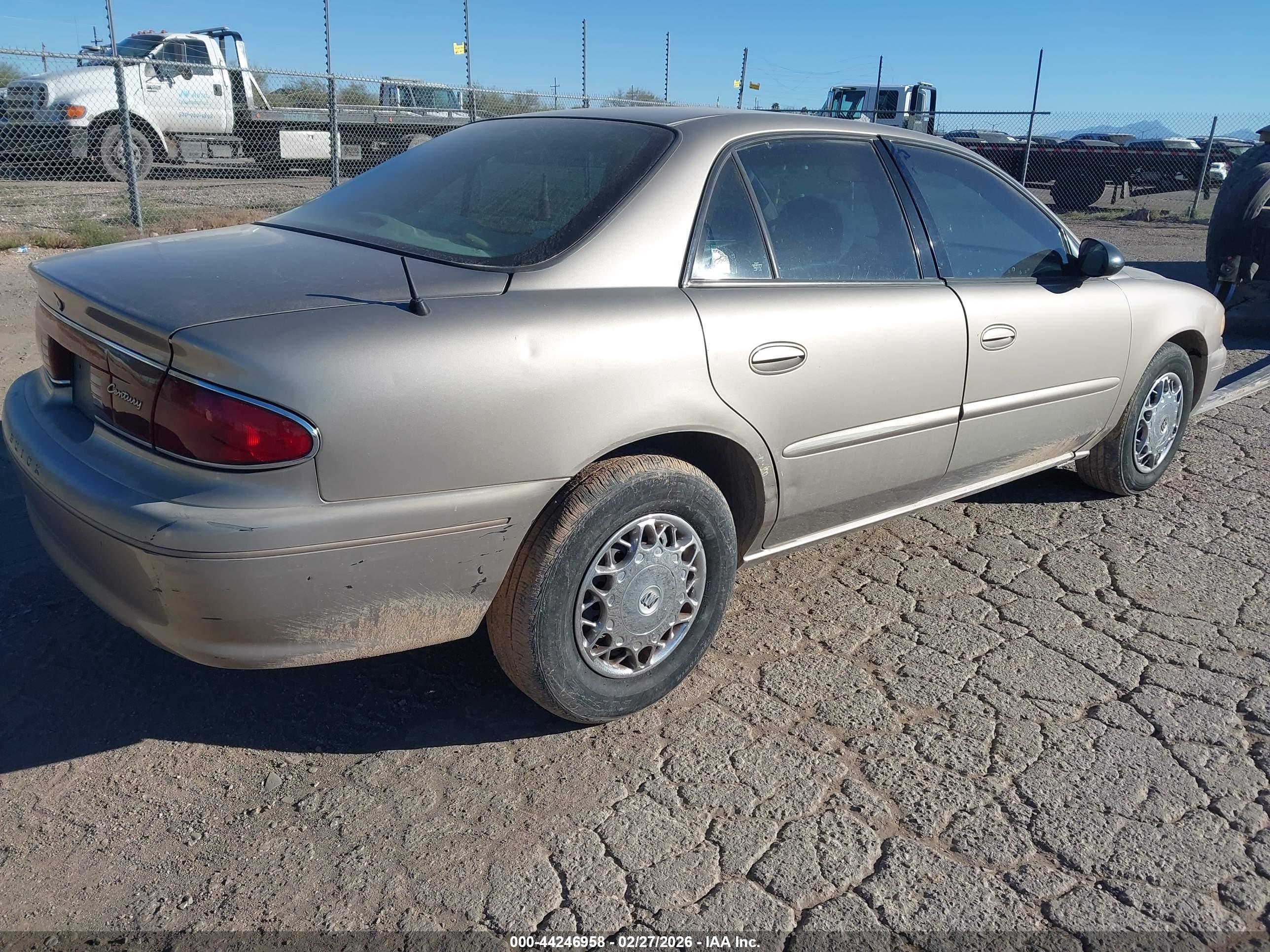 BUICK CENTURY image 4