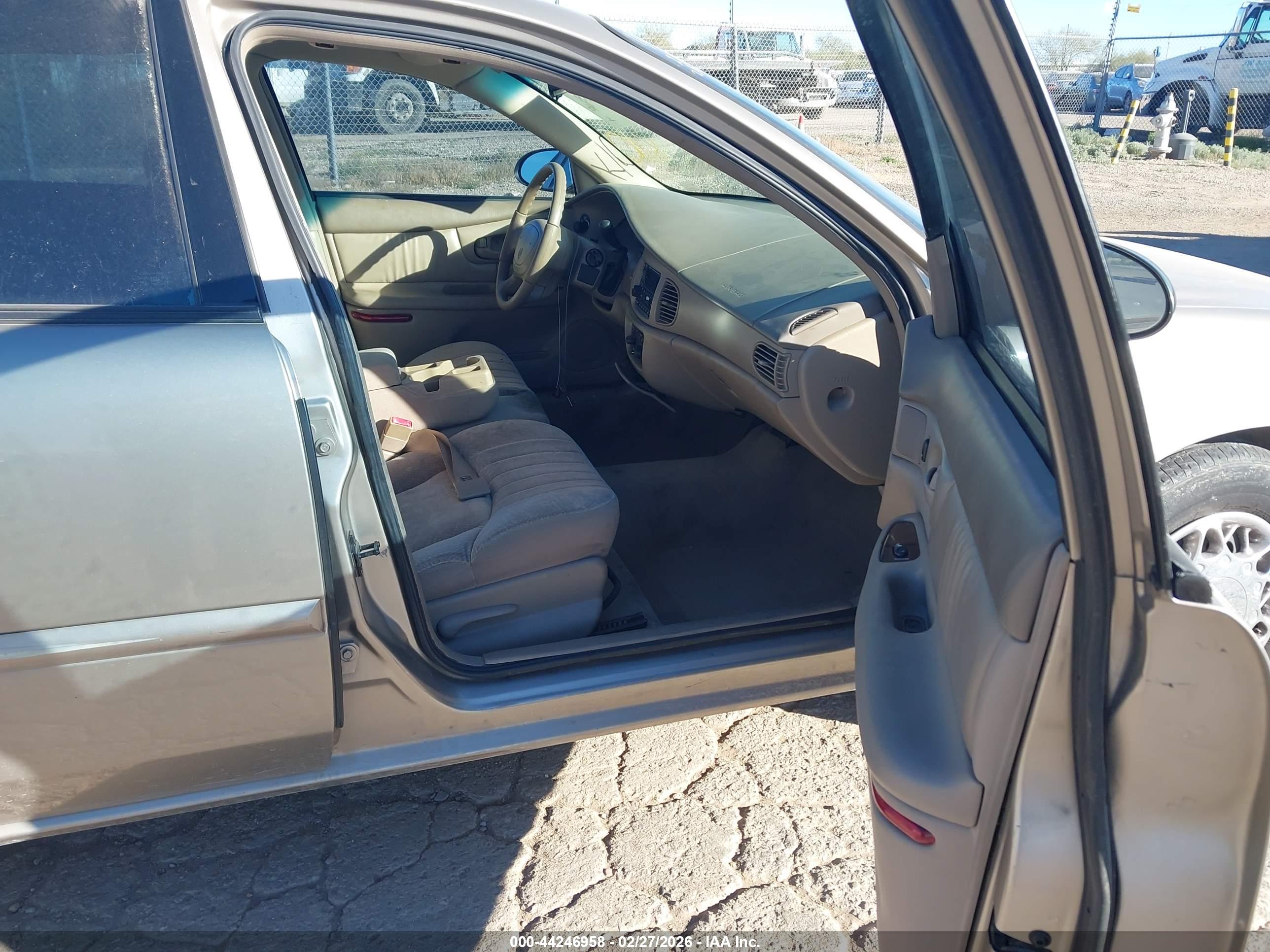 BUICK CENTURY image 5