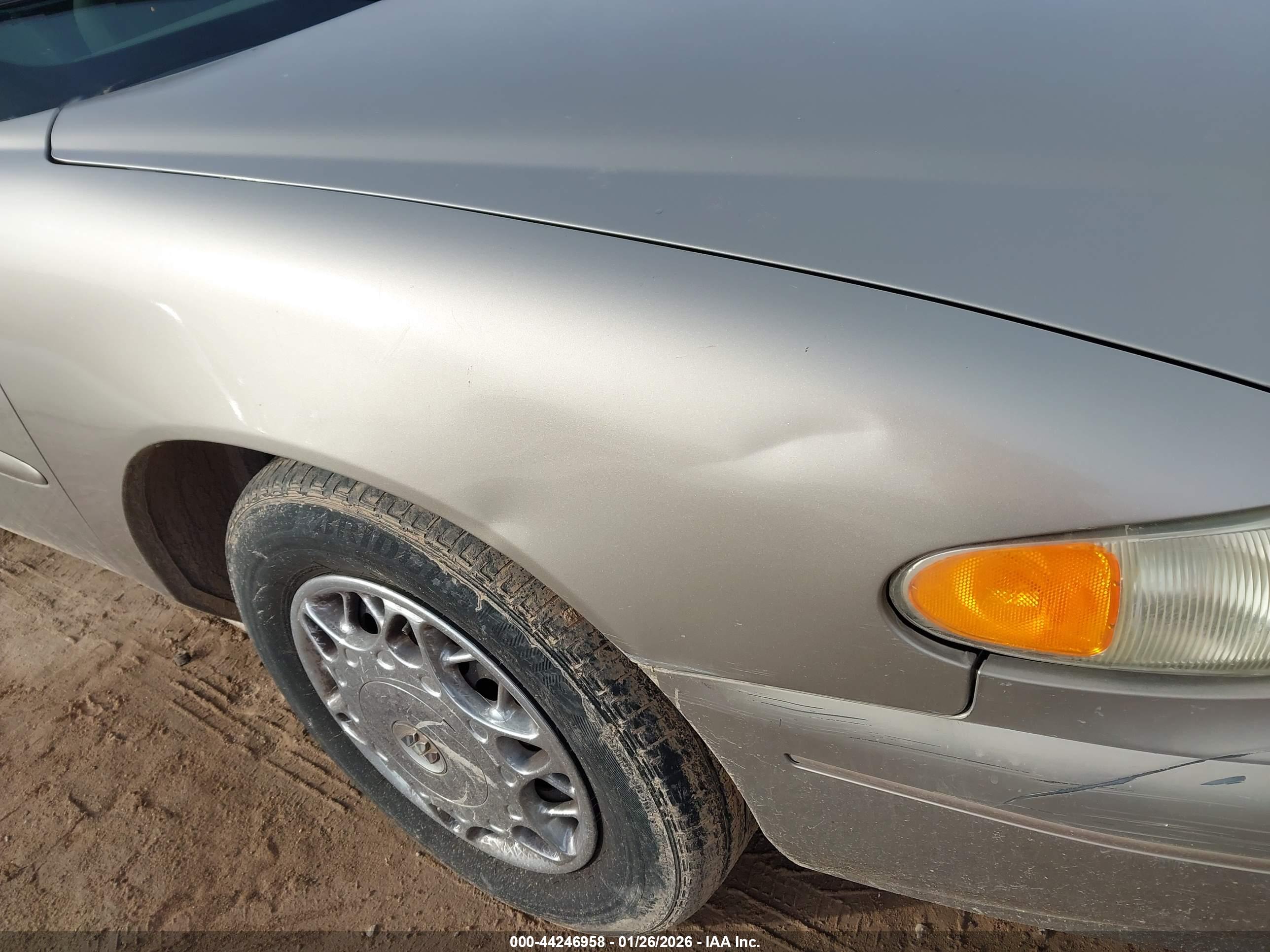 BUICK CENTURY image 6