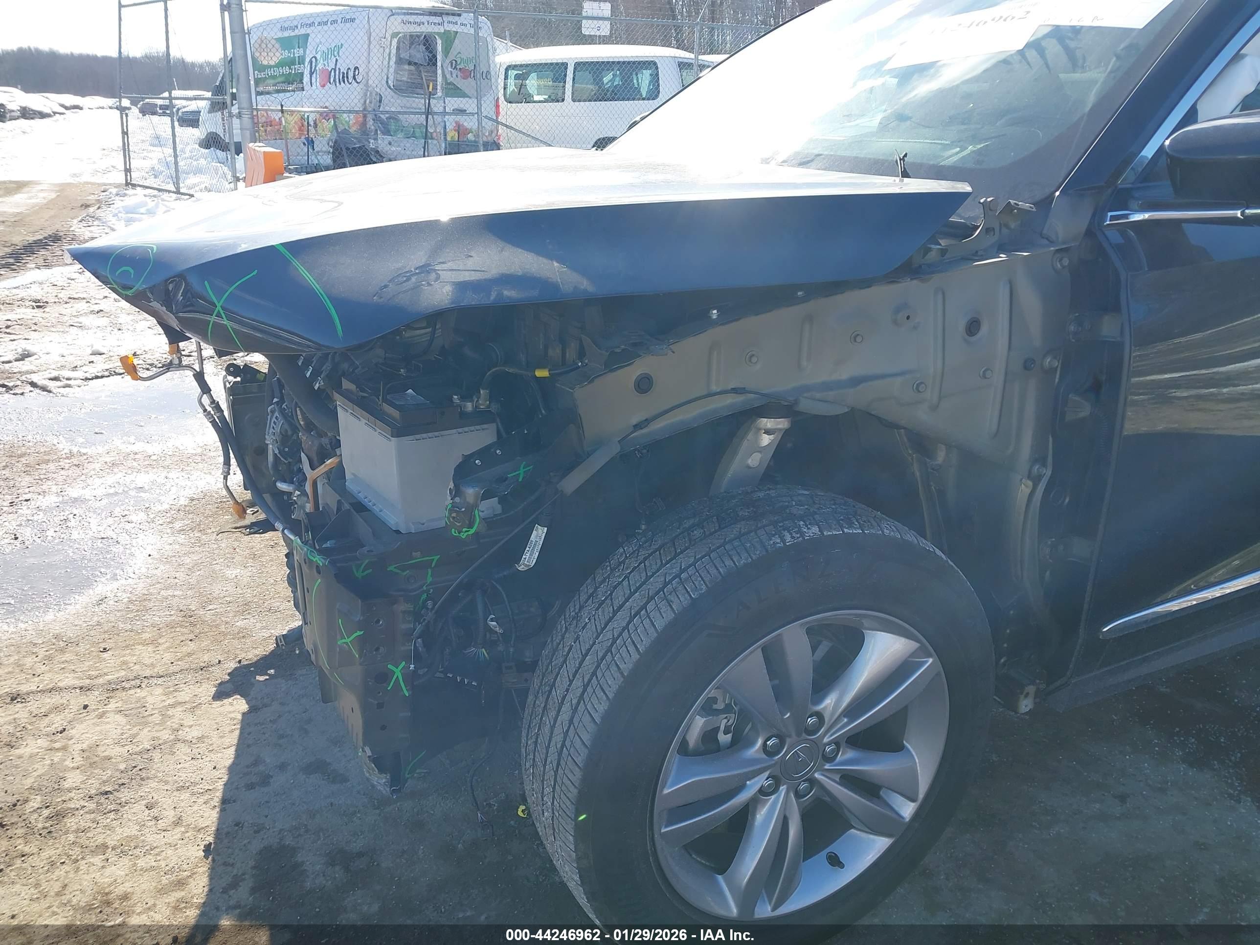ACURA MDX image 6