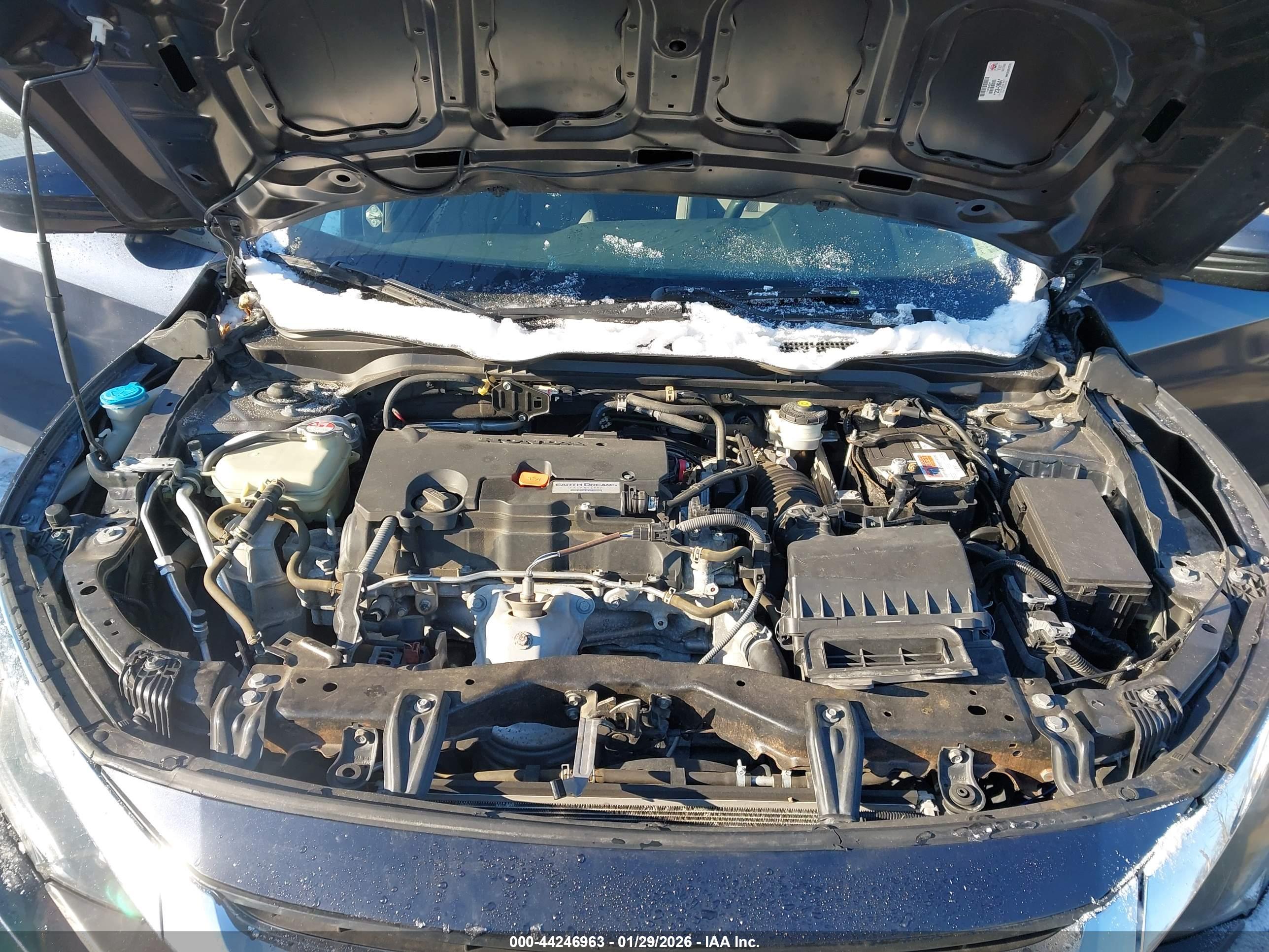 HONDA CIVIC image 10
