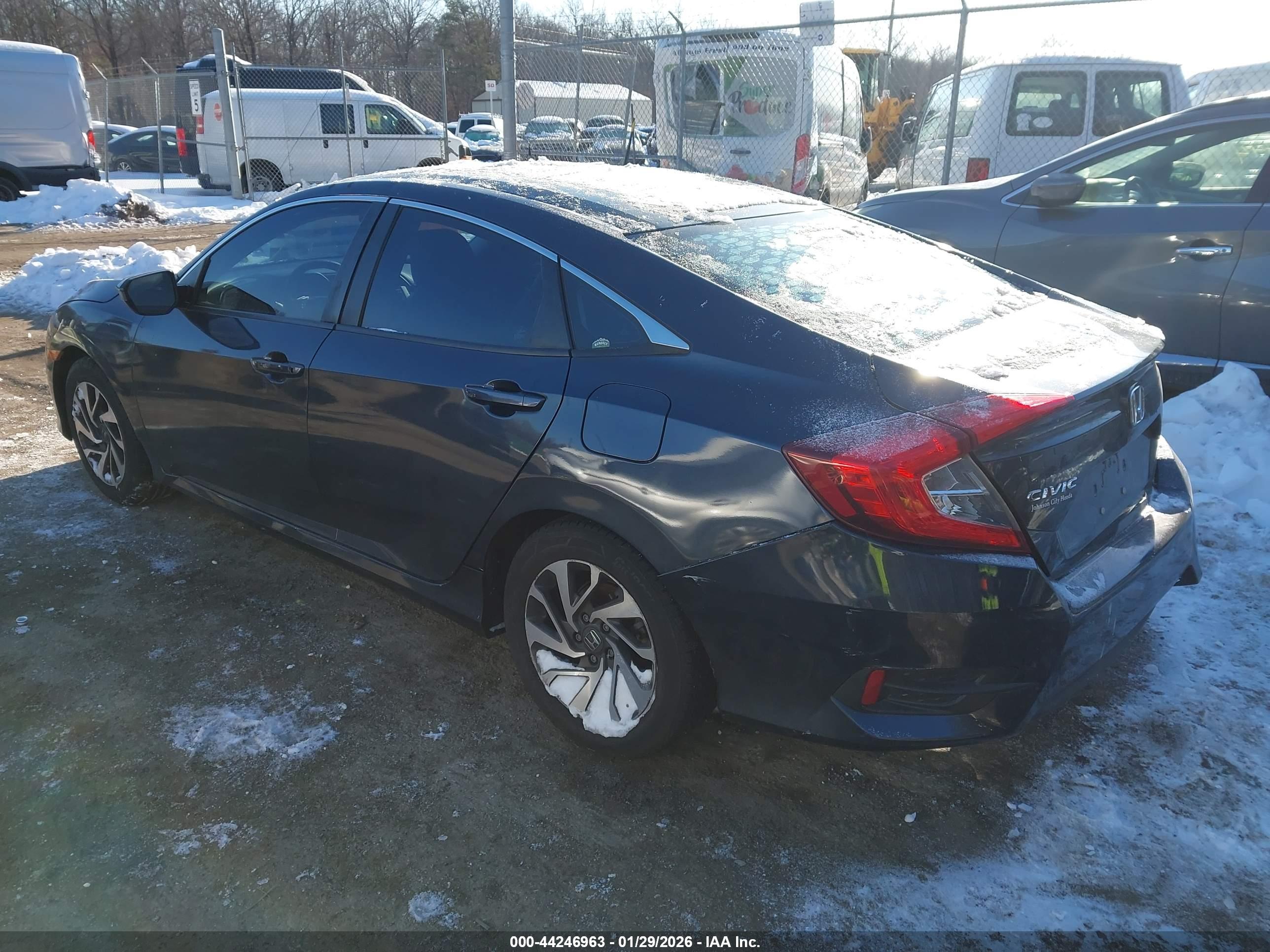 HONDA CIVIC image 3