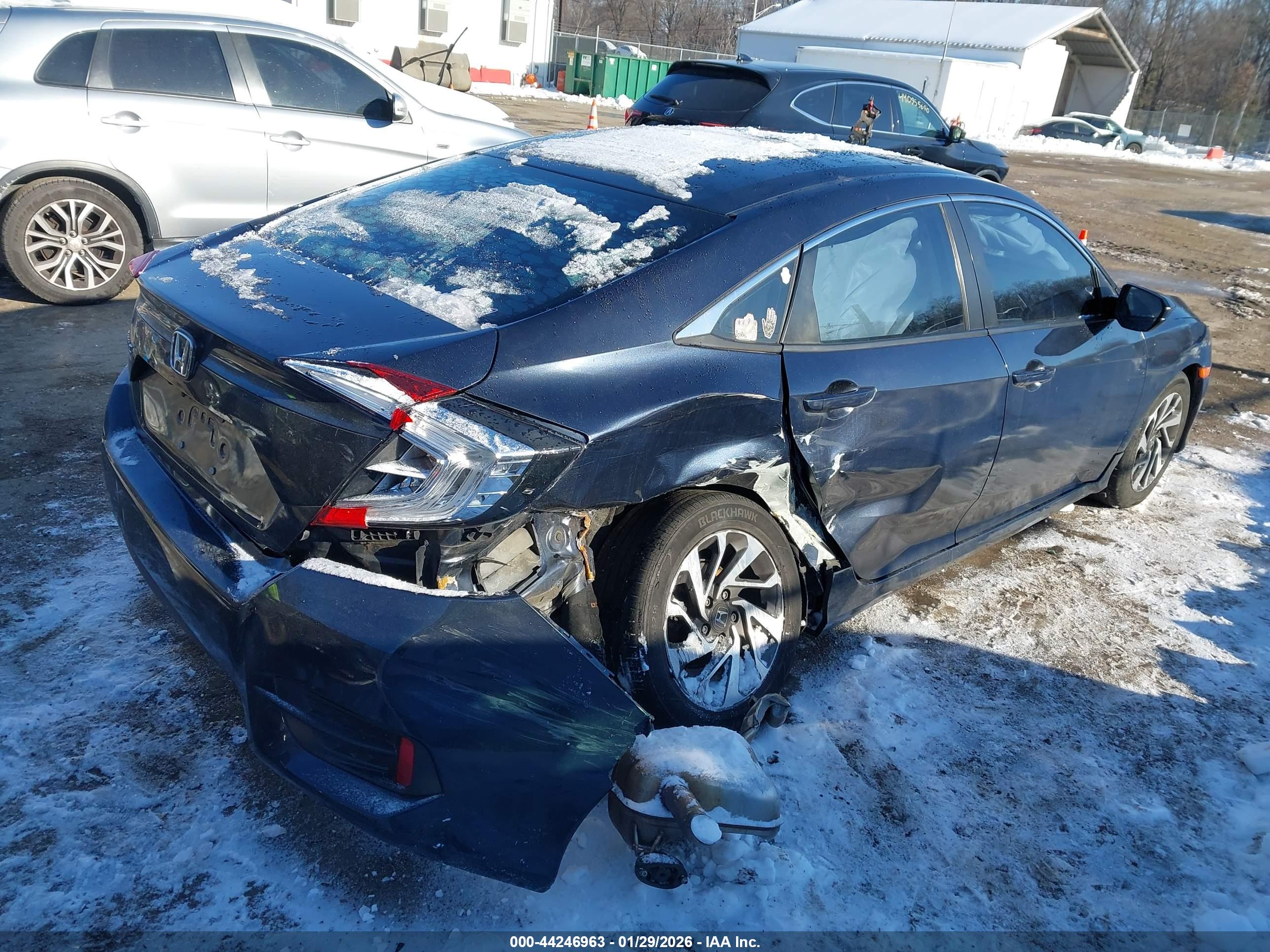HONDA CIVIC image 4