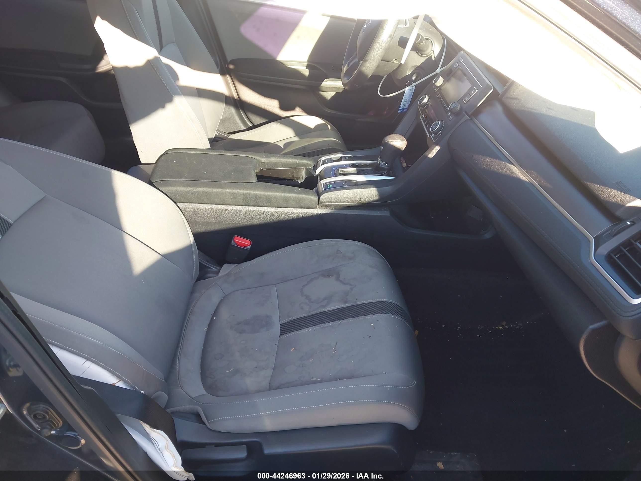 HONDA CIVIC image 5