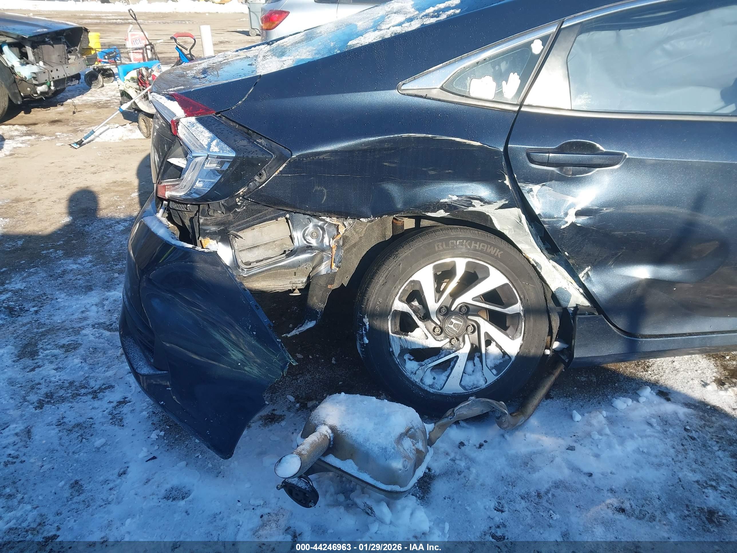 HONDA CIVIC image 6