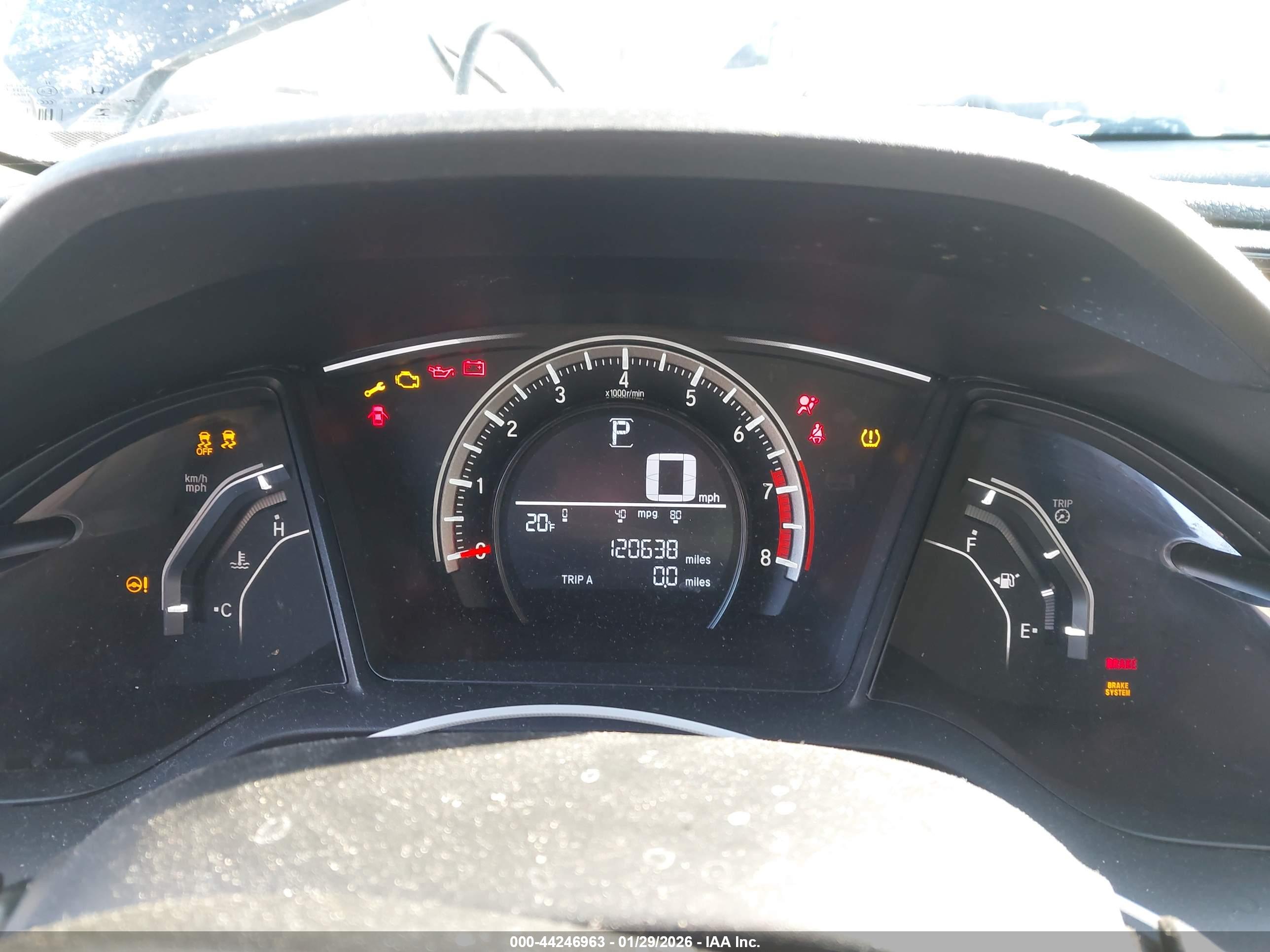 HONDA CIVIC image 7