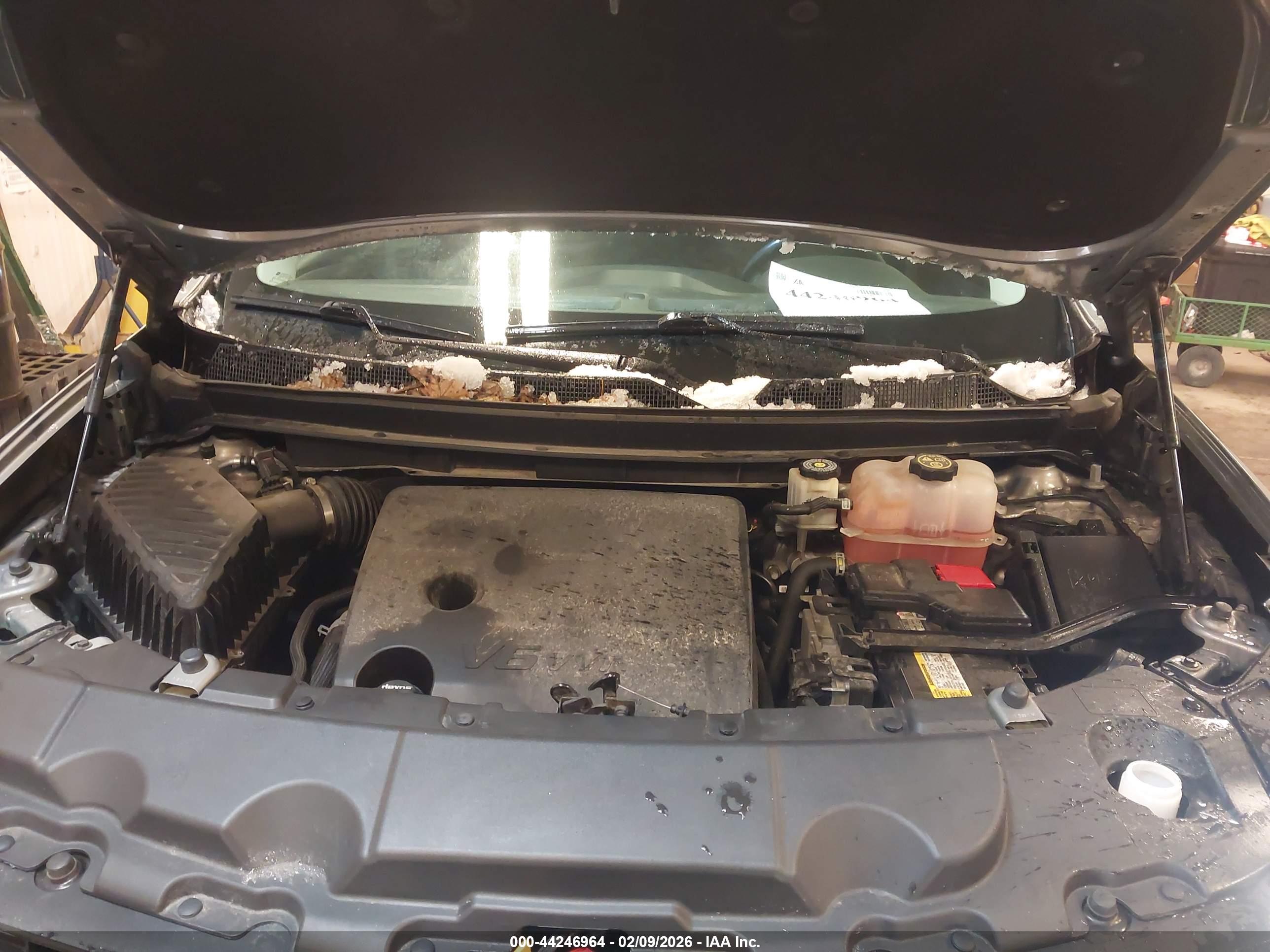 CHEVROLET TRAVERSE image 10