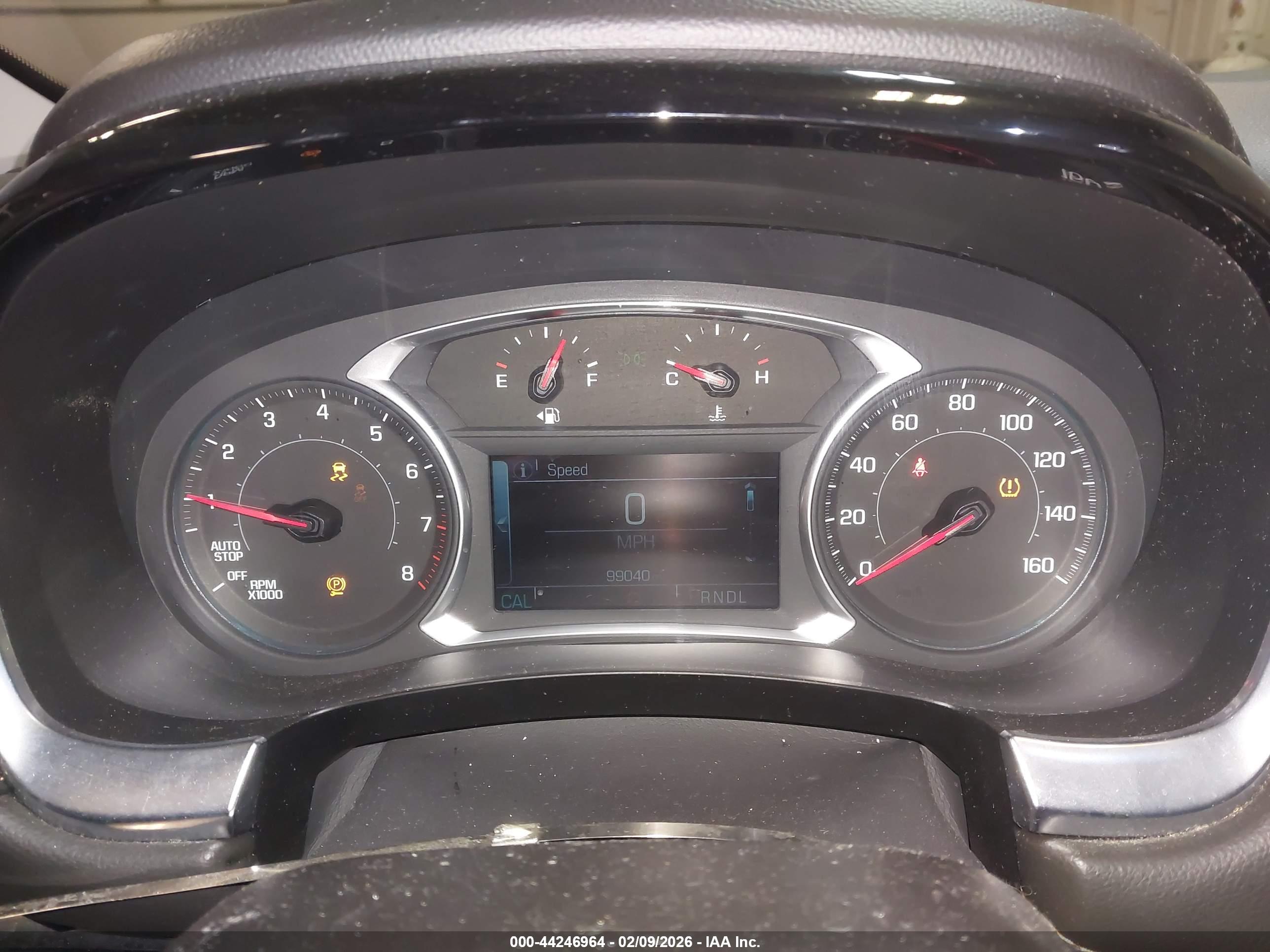 CHEVROLET TRAVERSE image 7