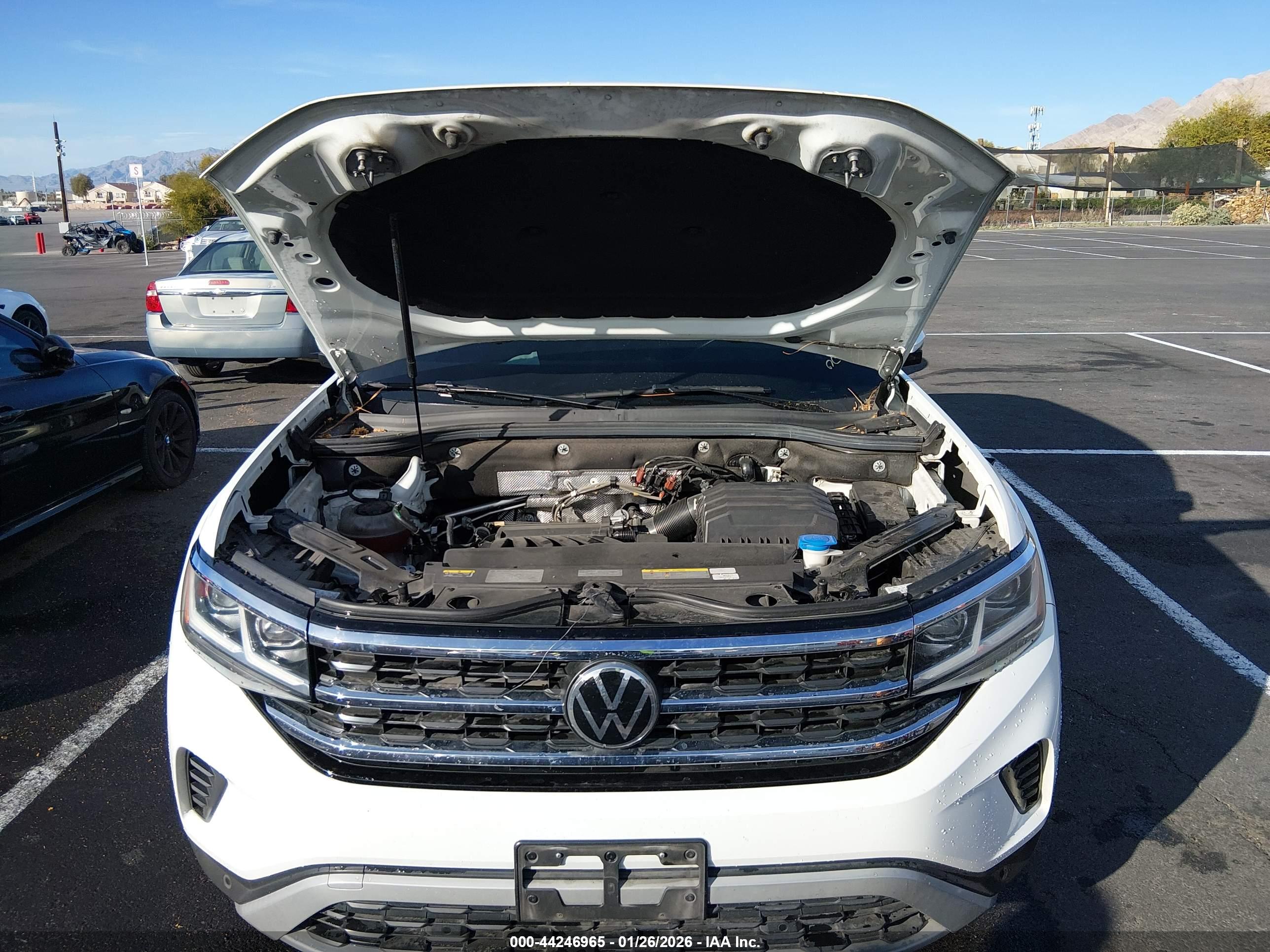 VOLKSWAGEN ATLAS image 10