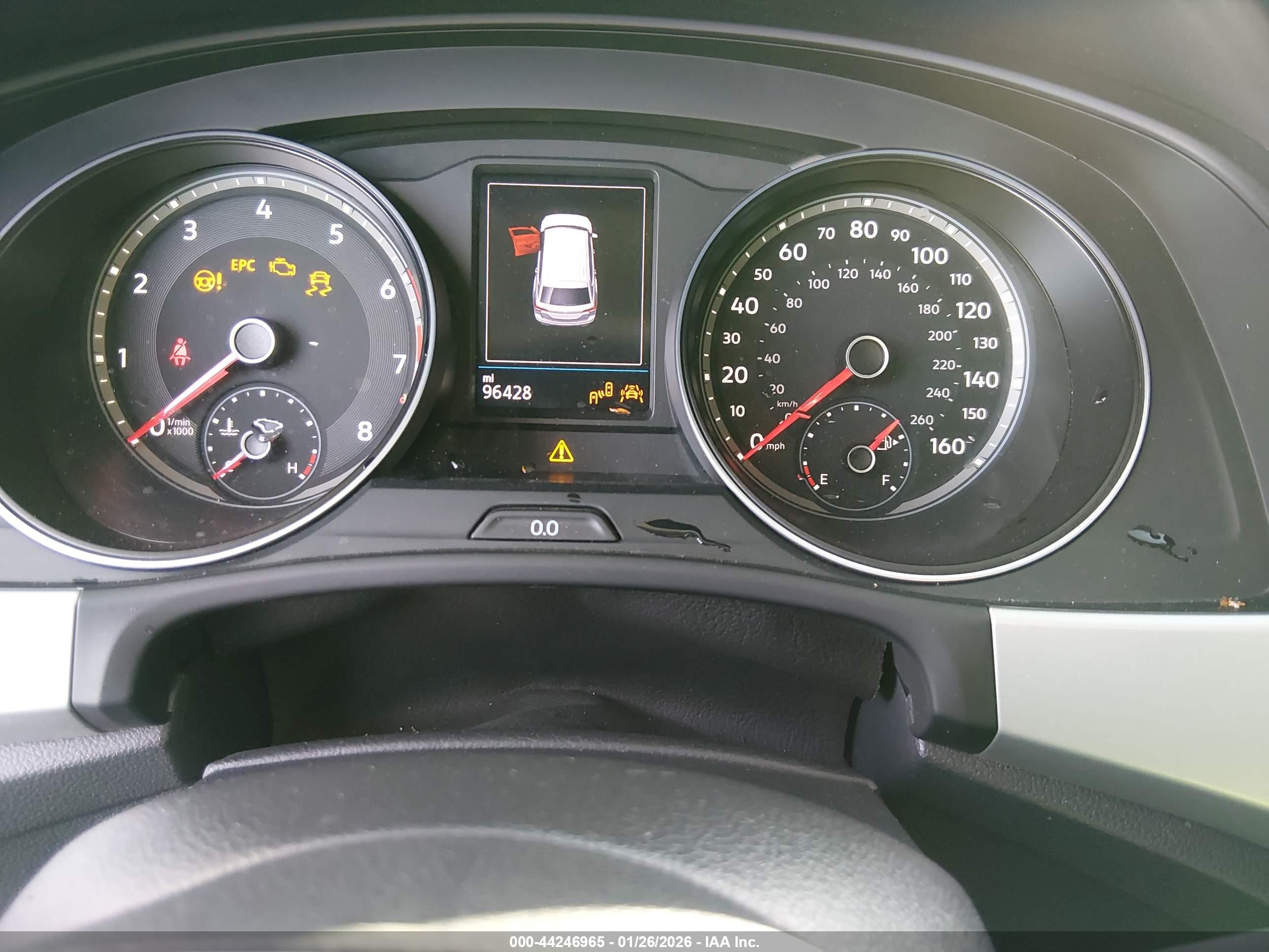 VOLKSWAGEN ATLAS image 7
