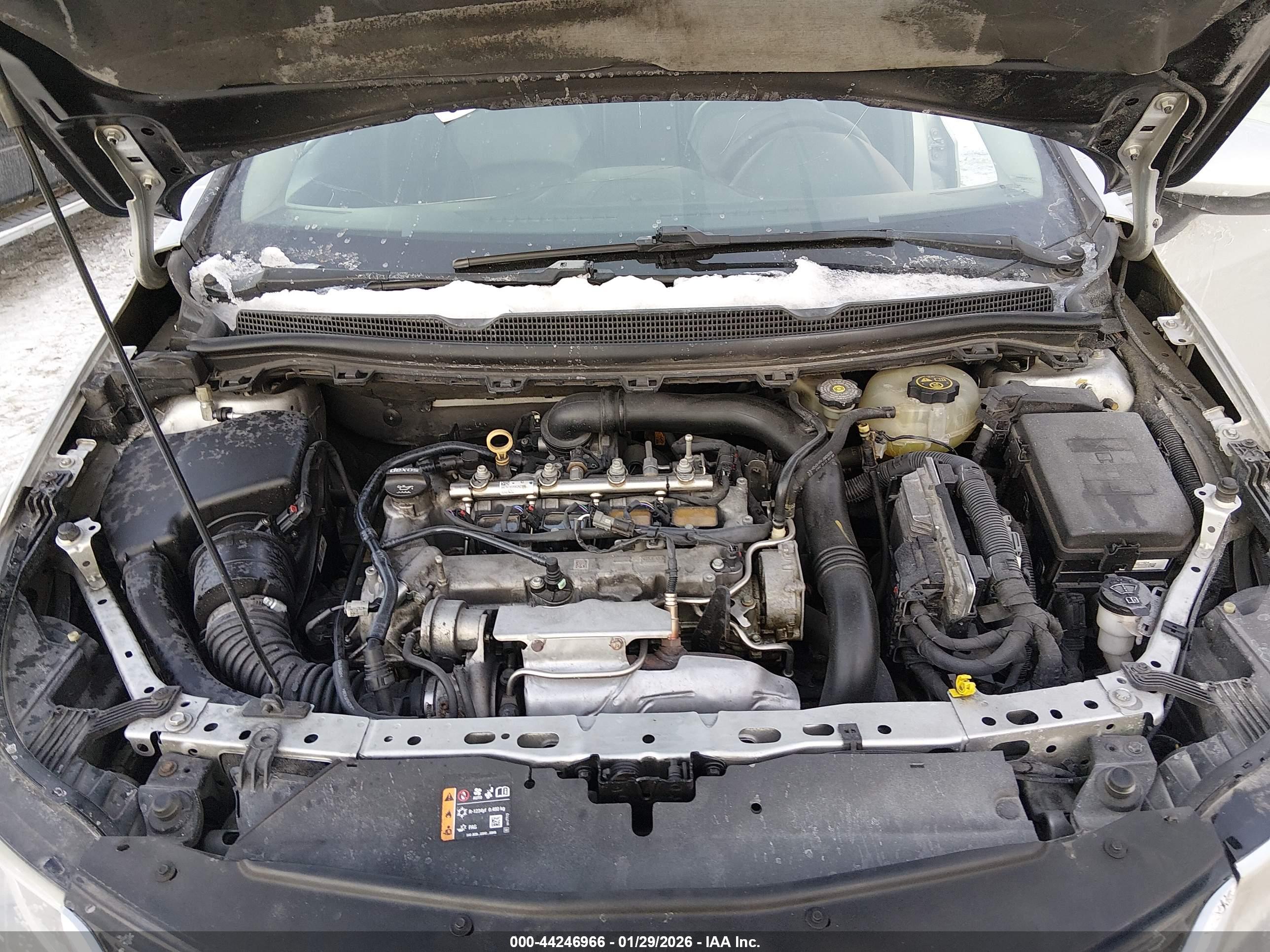 CHEVROLET CRUZE image 10
