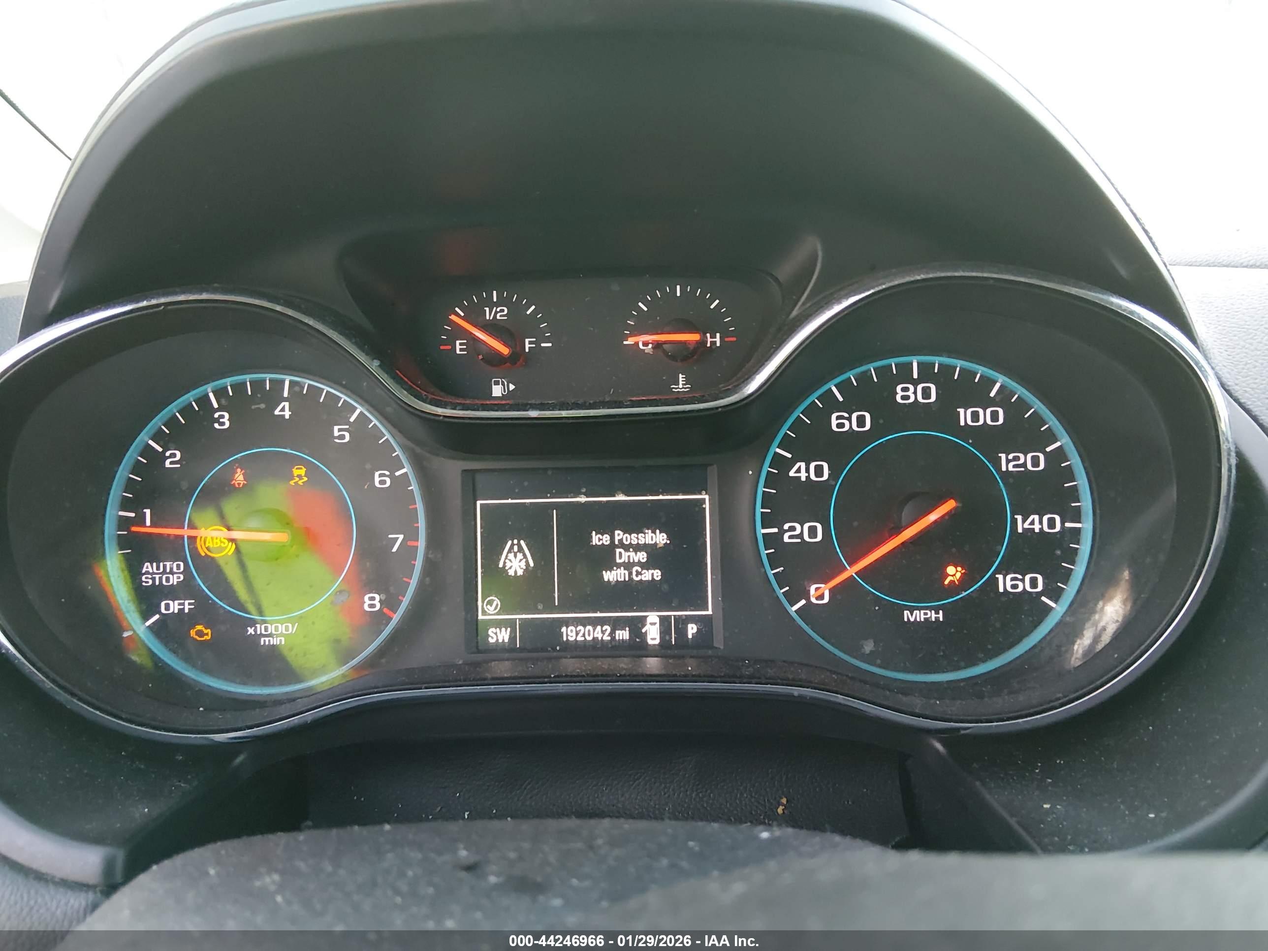 CHEVROLET CRUZE image 7