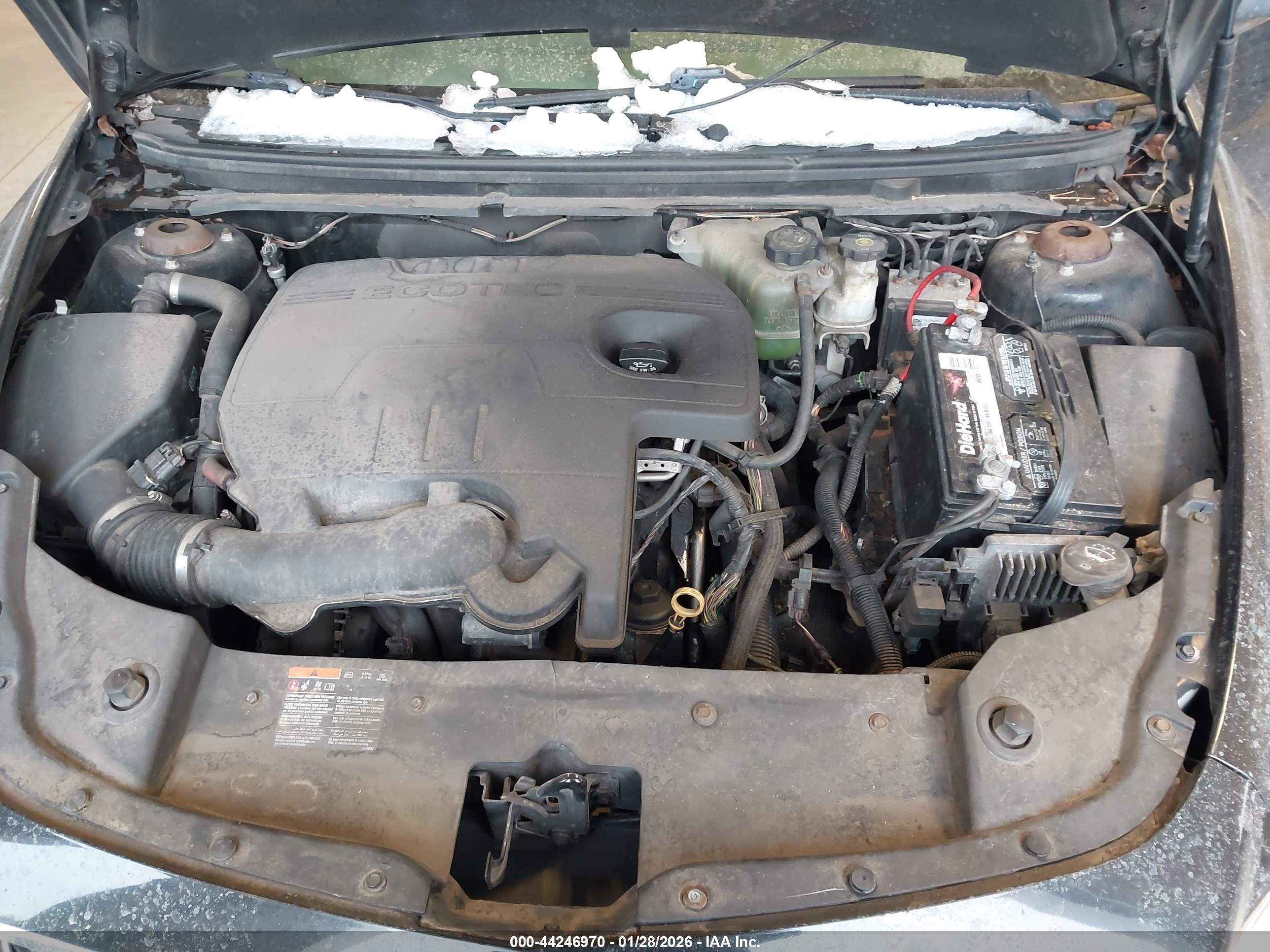 CHEVROLET MALIBU image 10