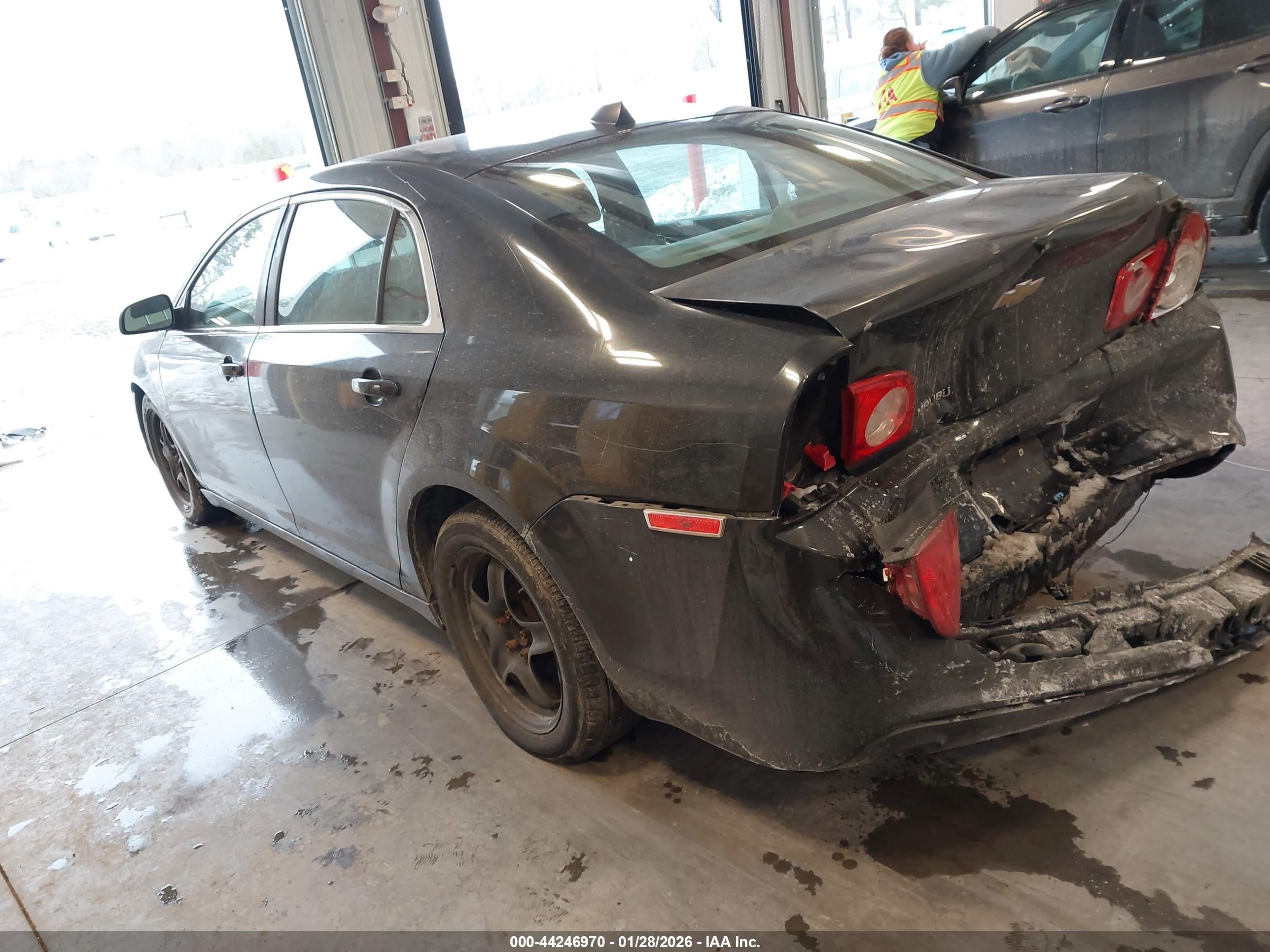 CHEVROLET MALIBU image 3