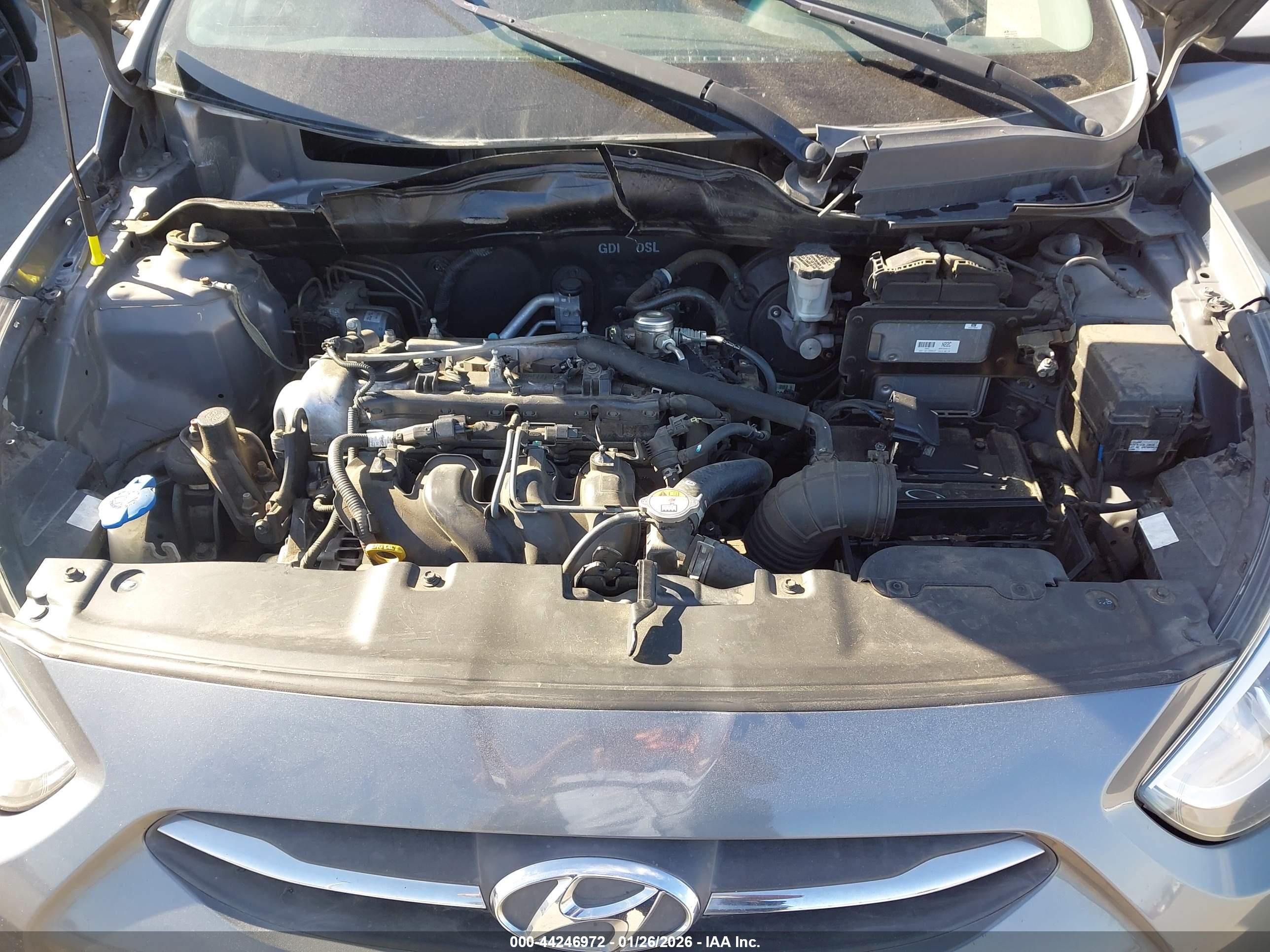 HYUNDAI ACCENT image 10