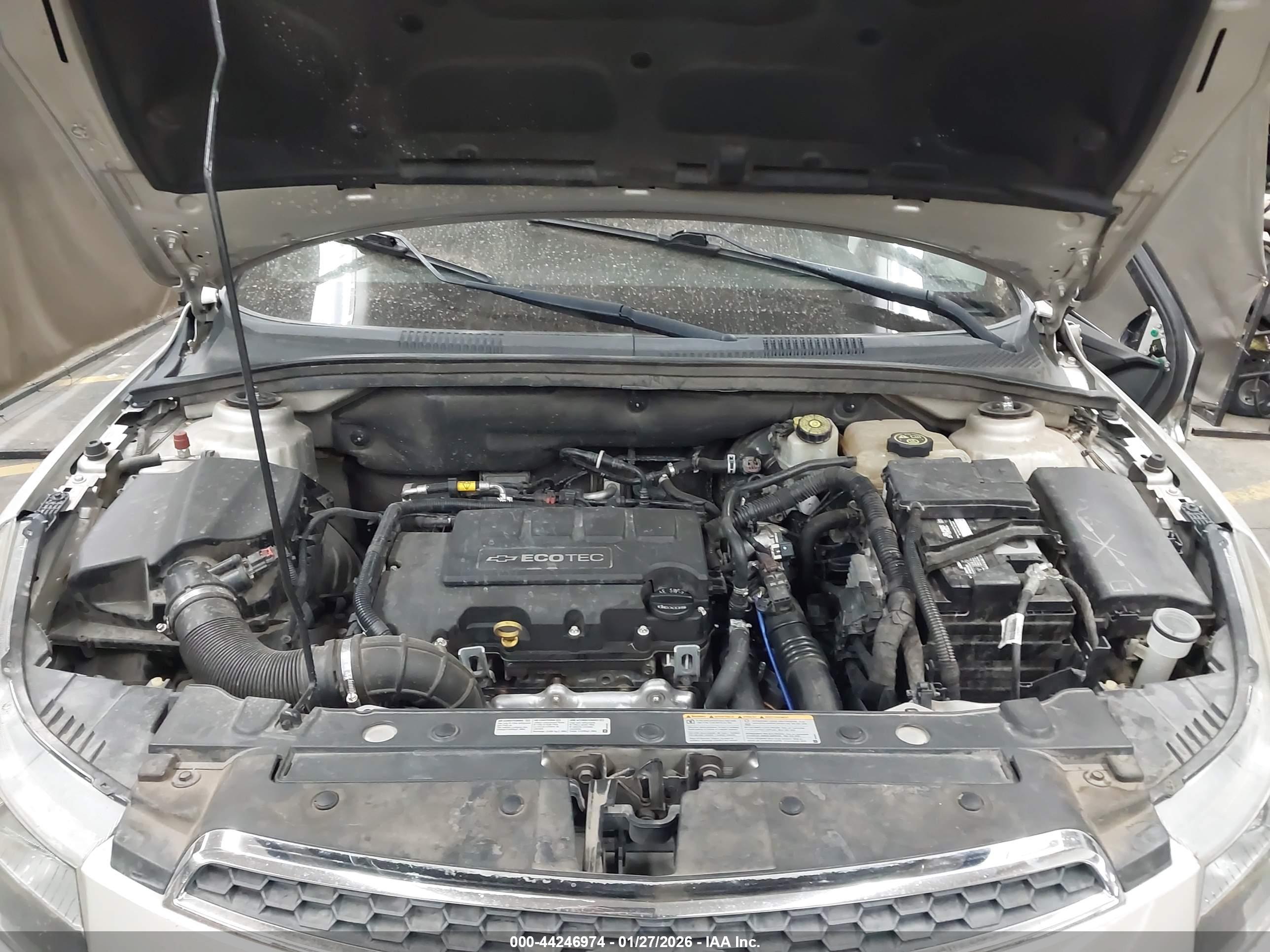CHEVROLET CRUZE image 10