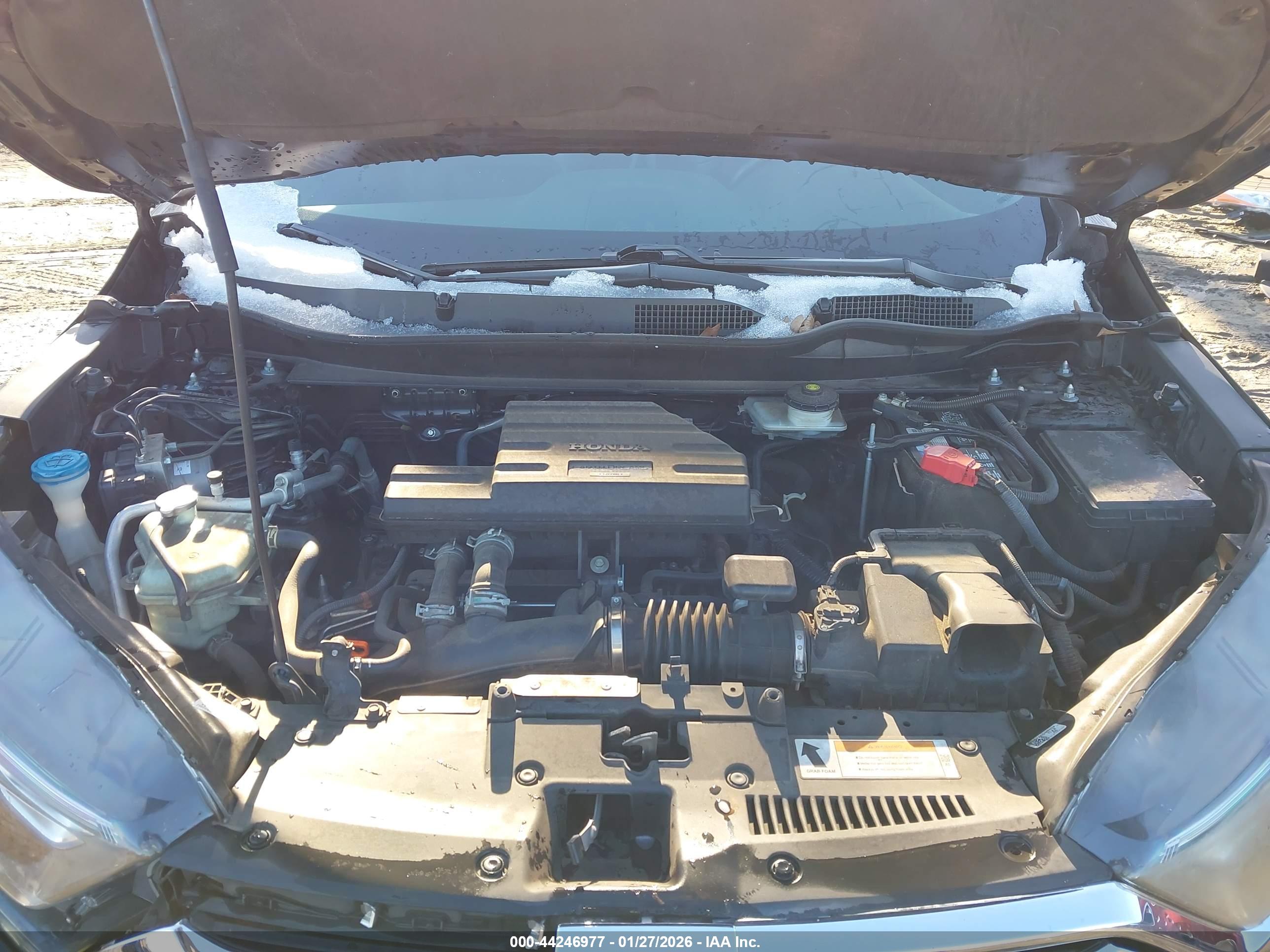 HONDA CR-V image 10