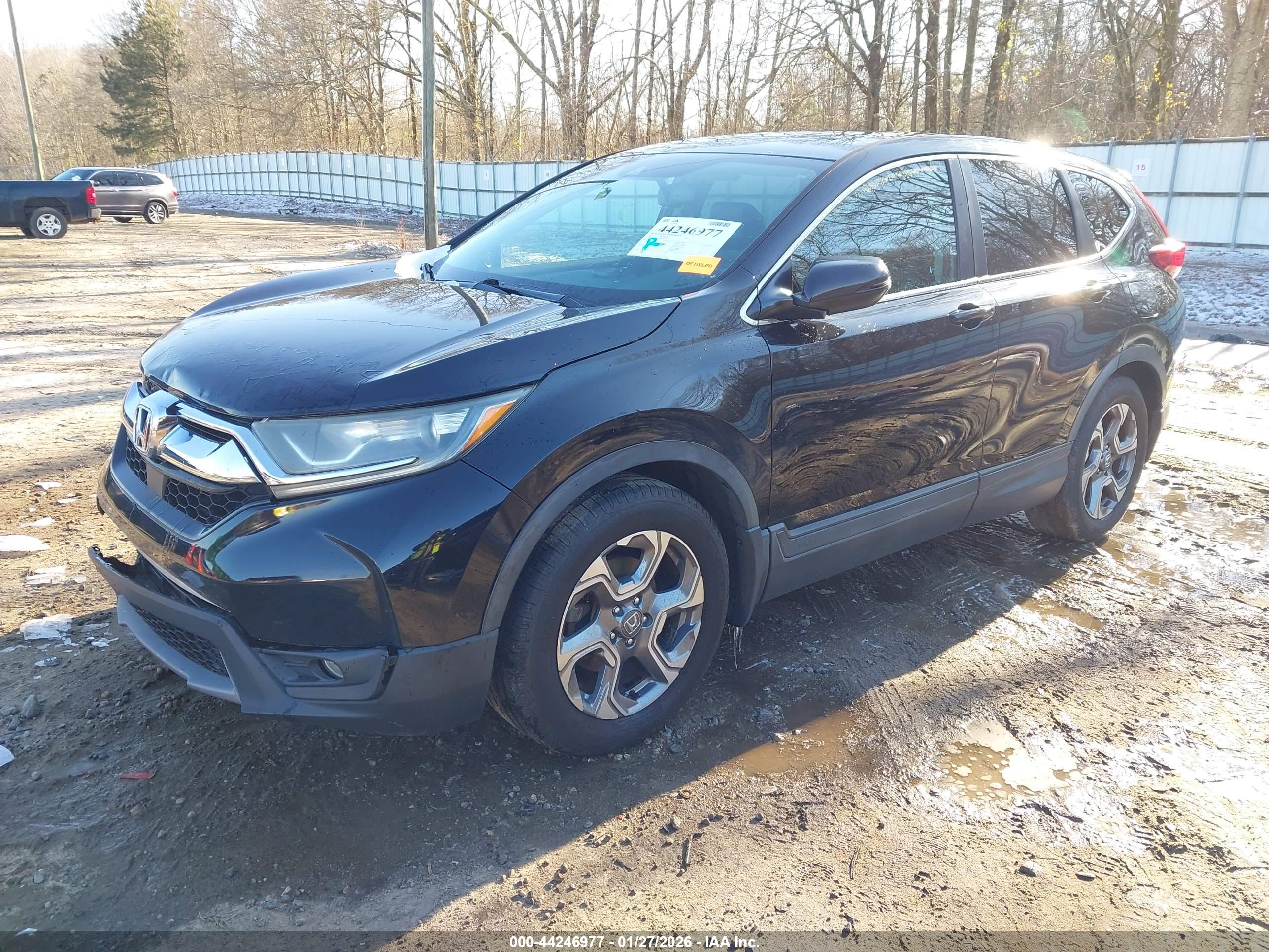 HONDA CR-V image 2