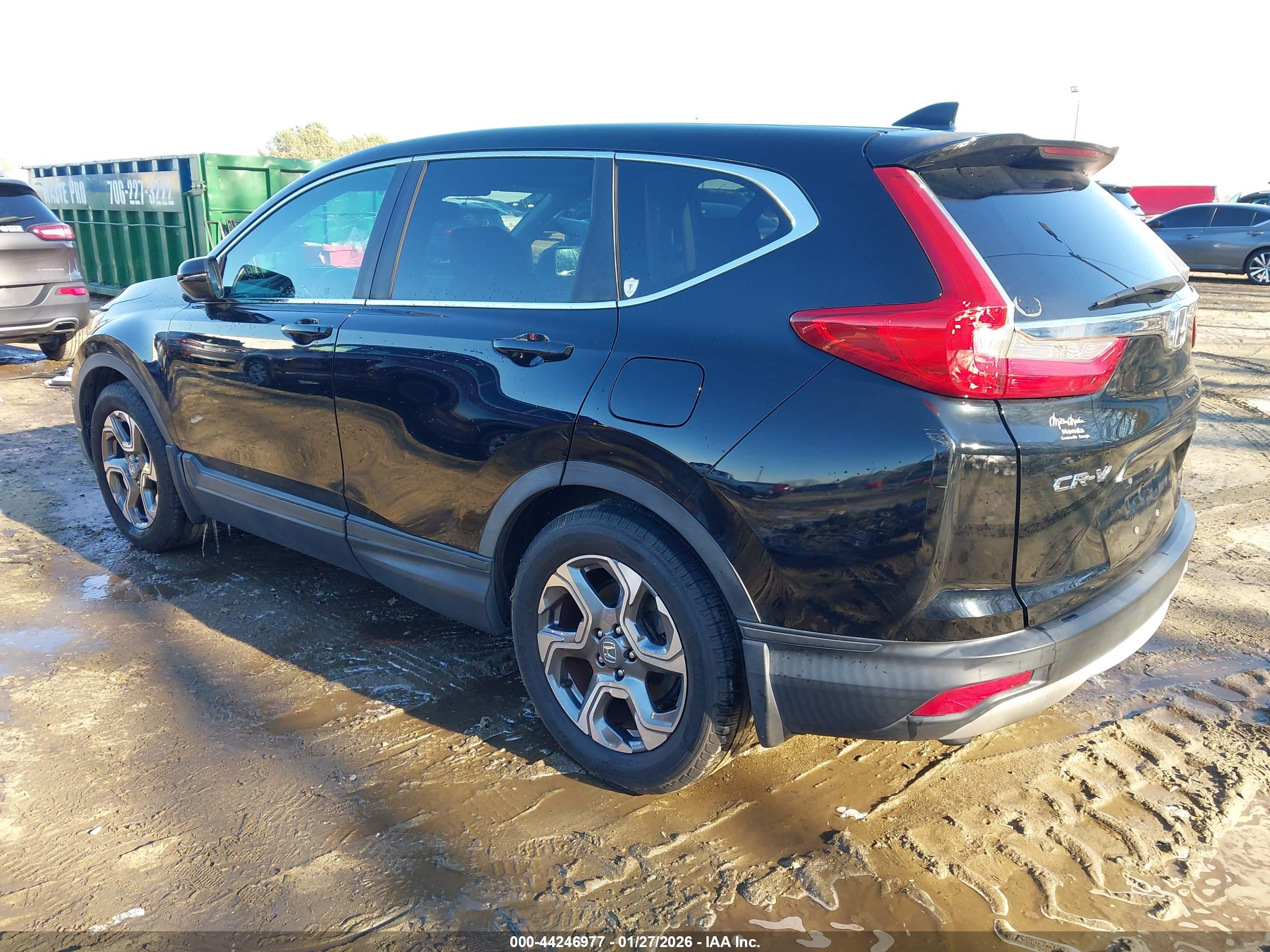 HONDA CR-V image 3