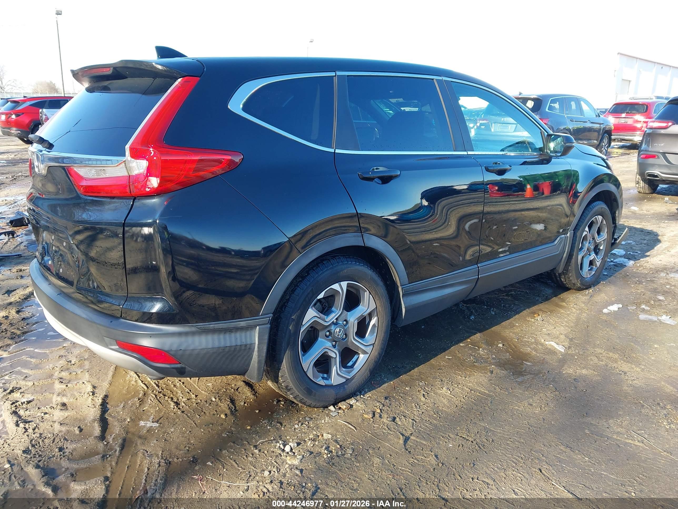 HONDA CR-V image 4