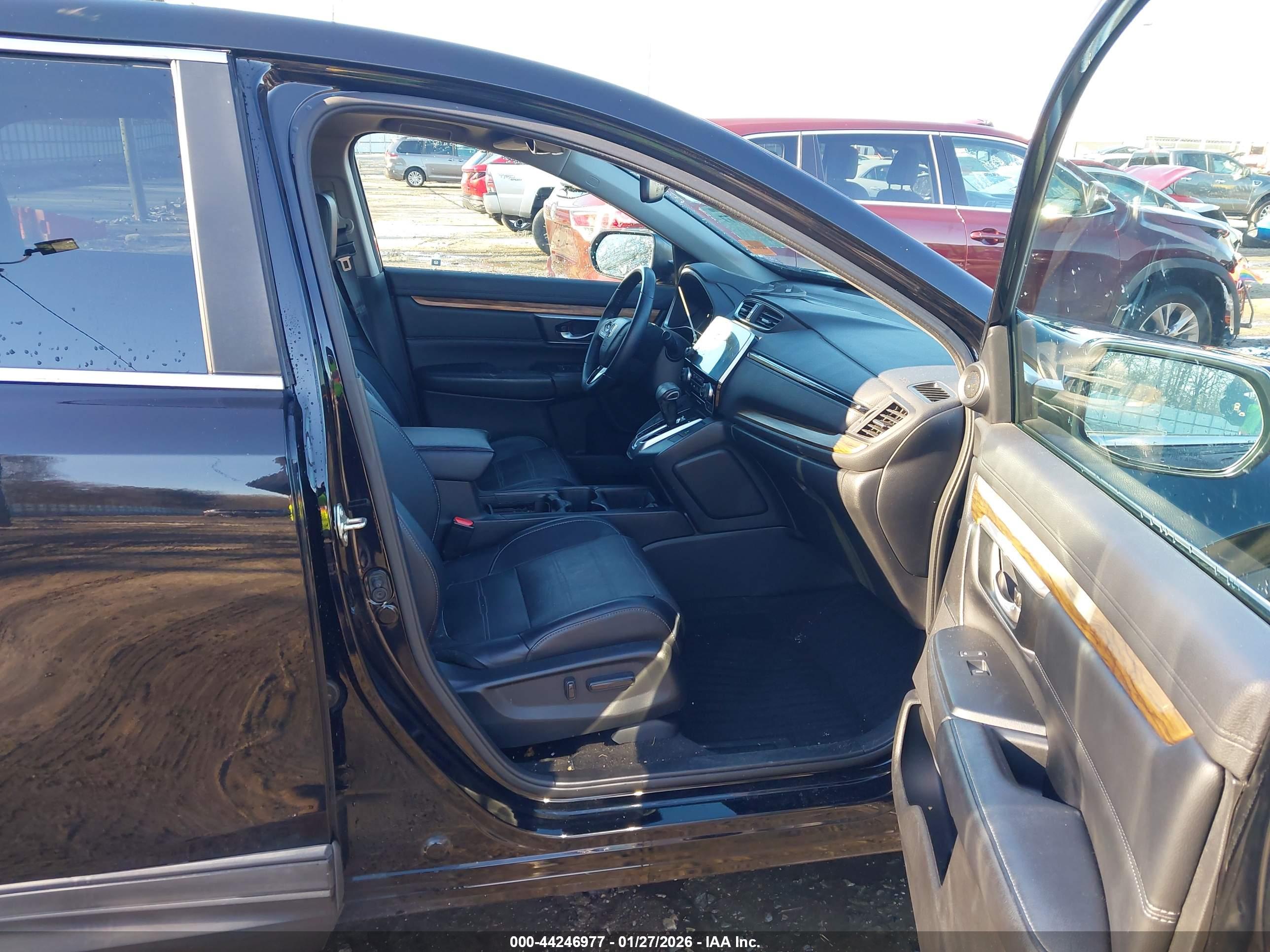 HONDA CR-V image 5