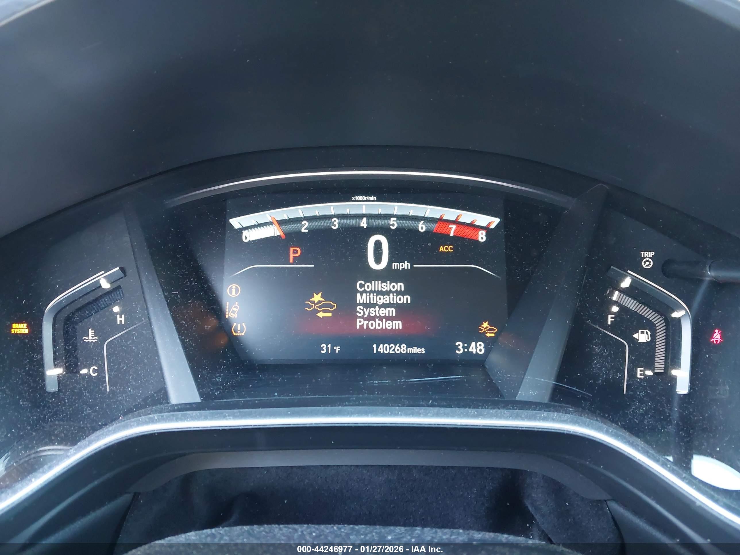 HONDA CR-V image 7