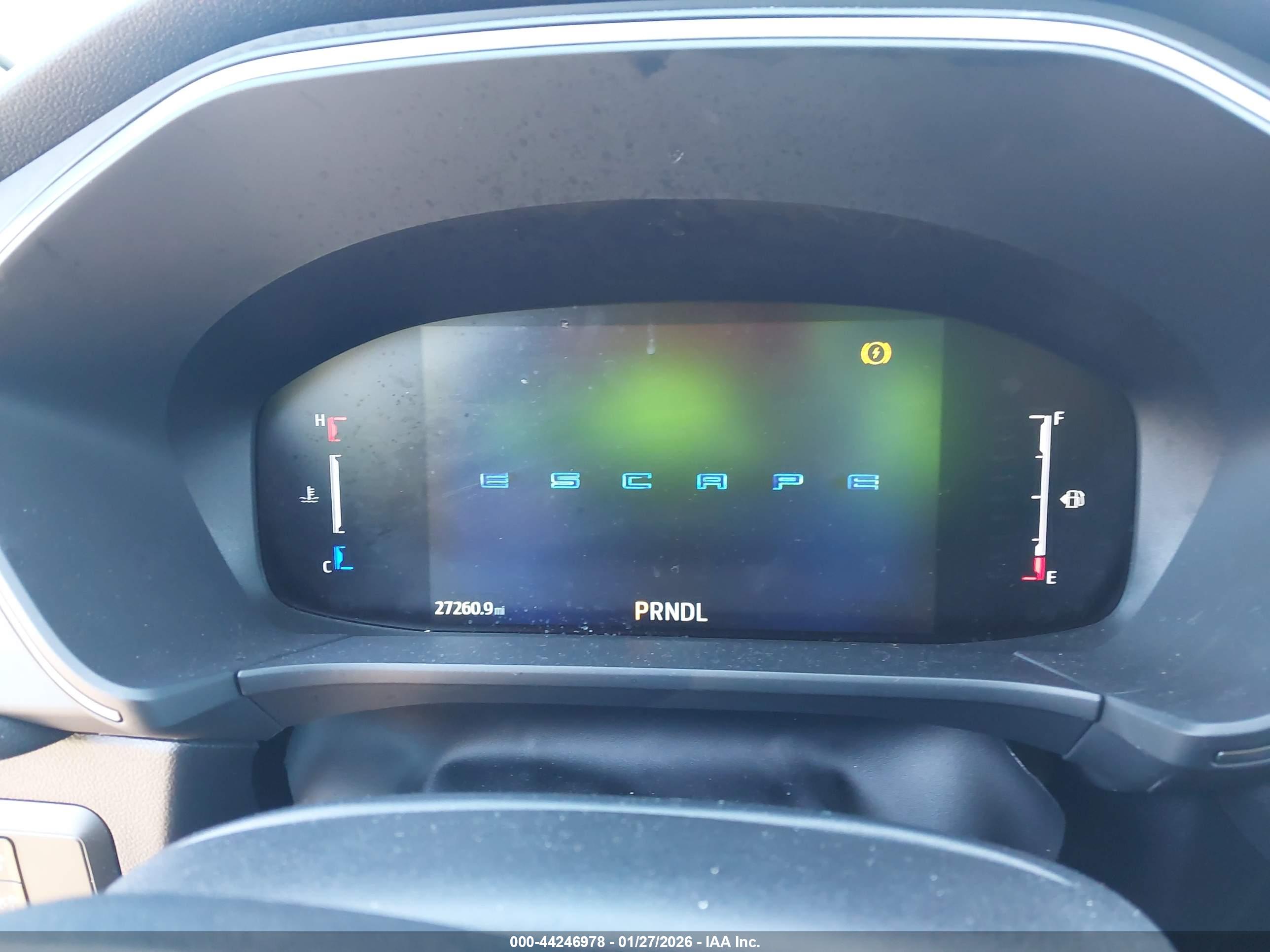 FORD ESCAPE image 7