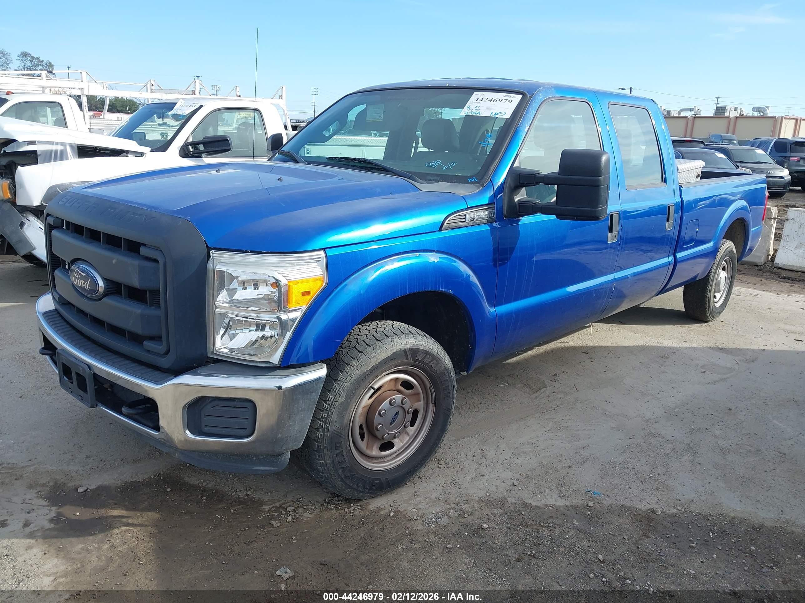 FORD F-250 image 2