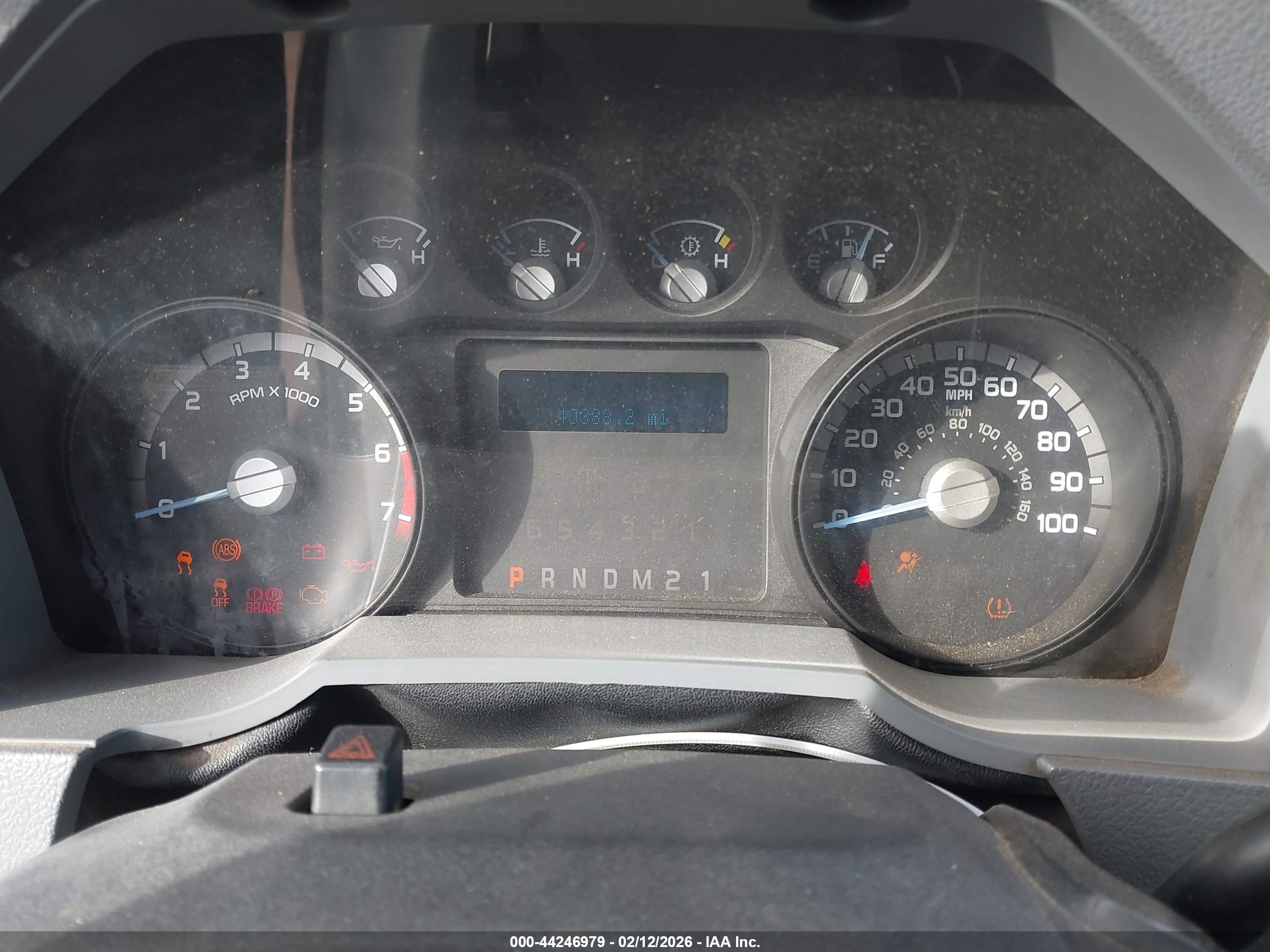 FORD F-250 image 7