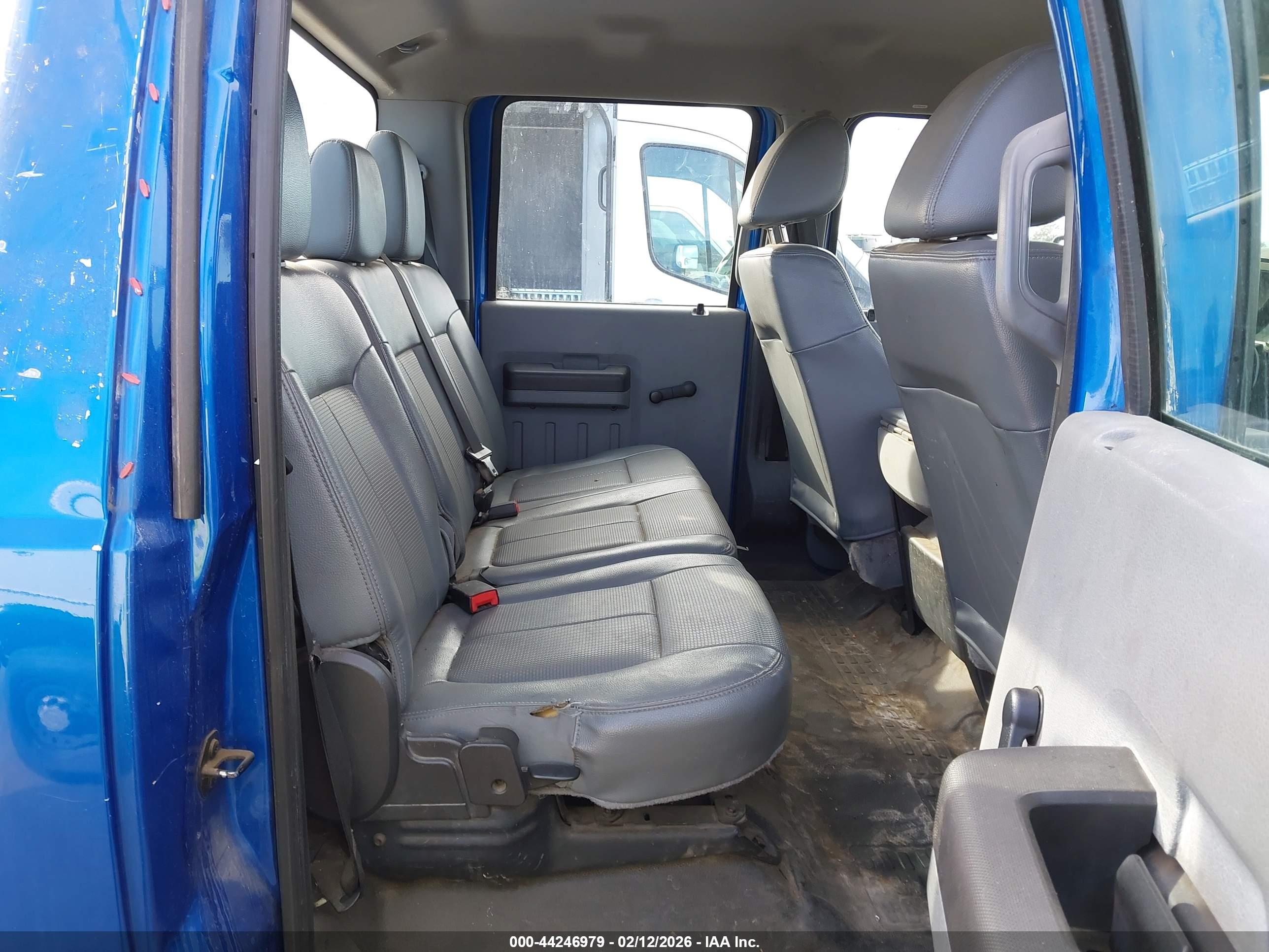 FORD F-250 image 8