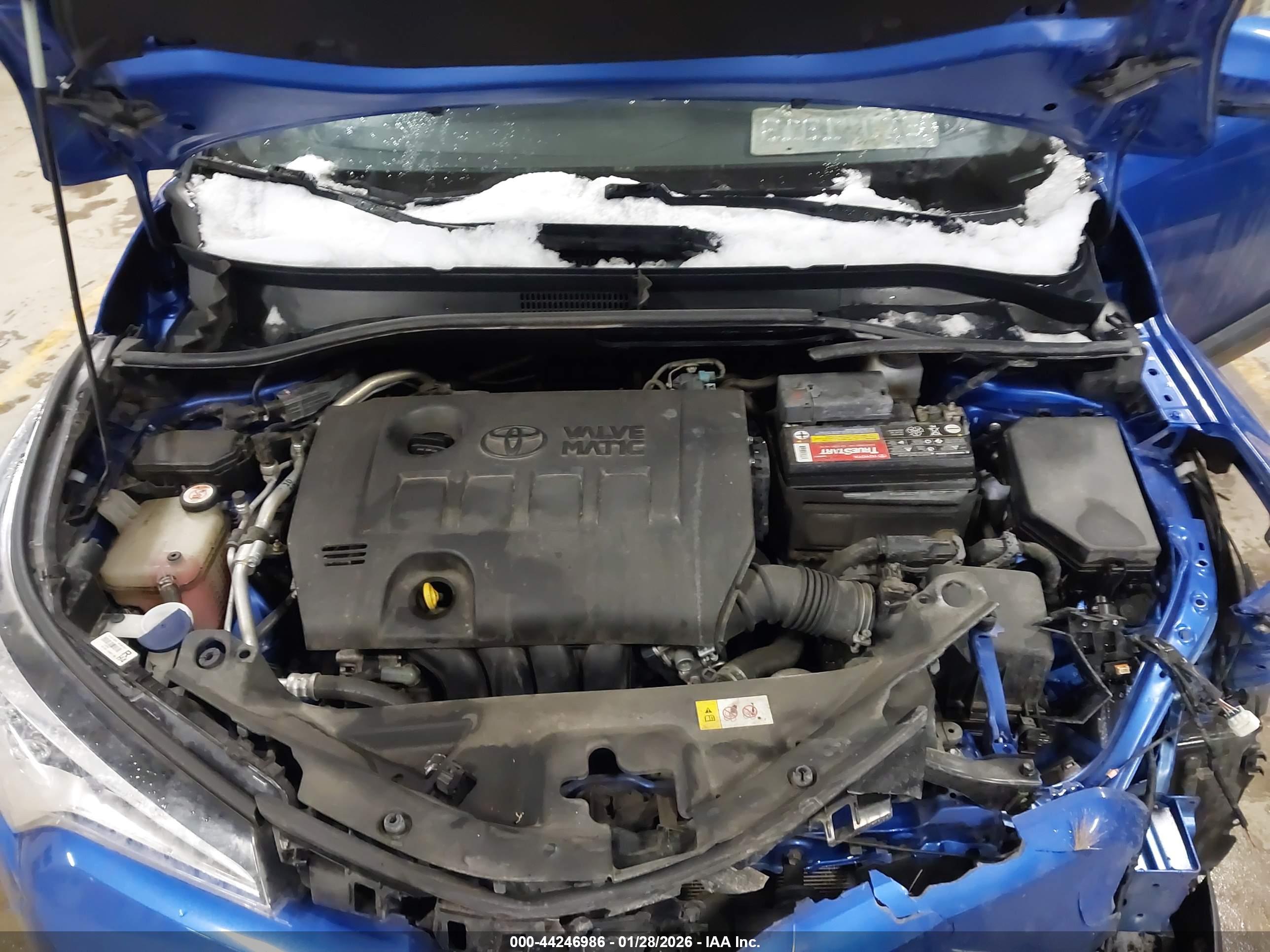 TOYOTA C-HR image 10