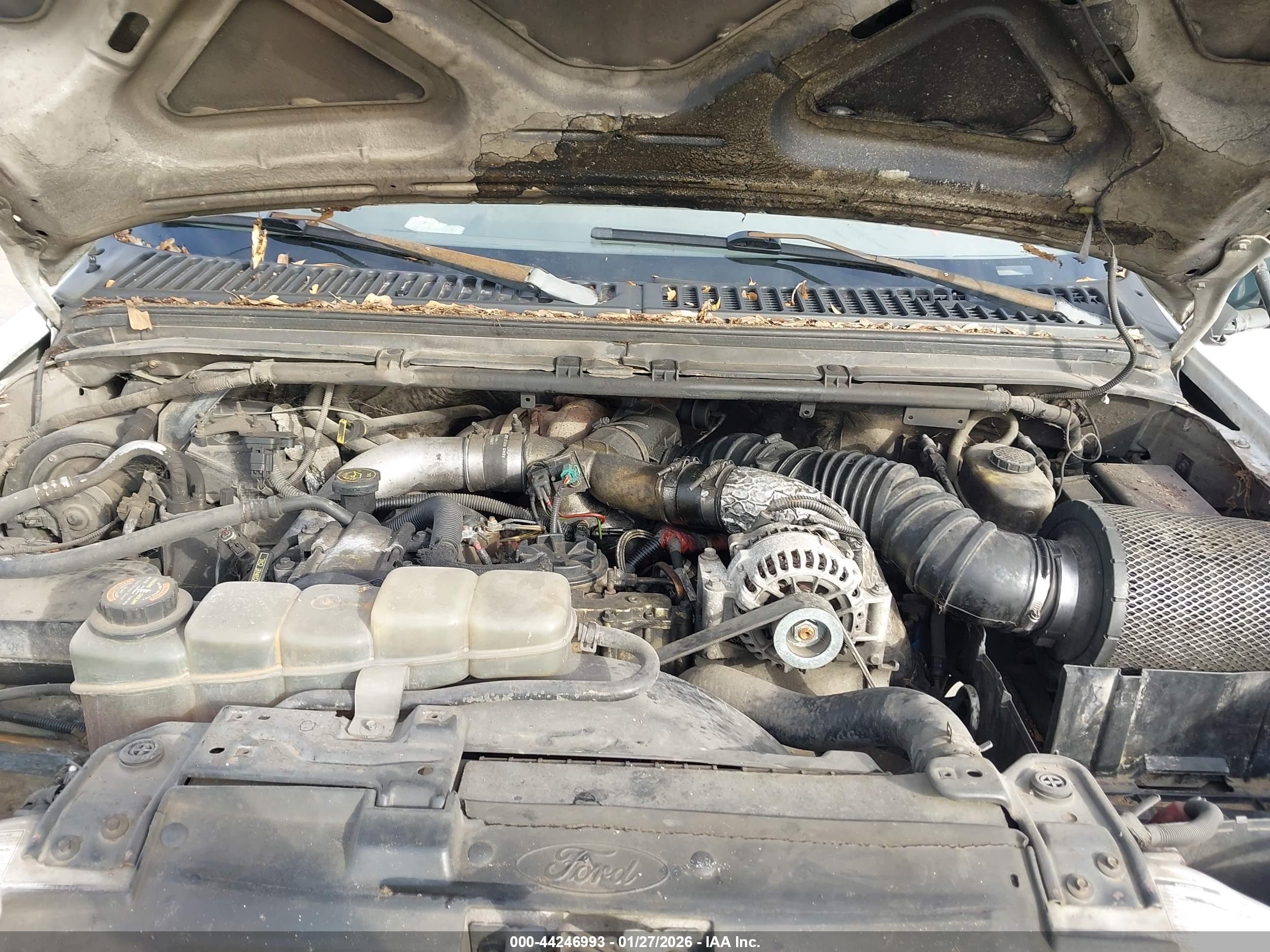 FORD F-250 image 10